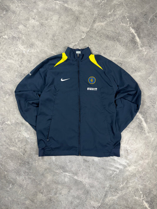 Nike Inter Vintage muška šuškava dukserica(L)
