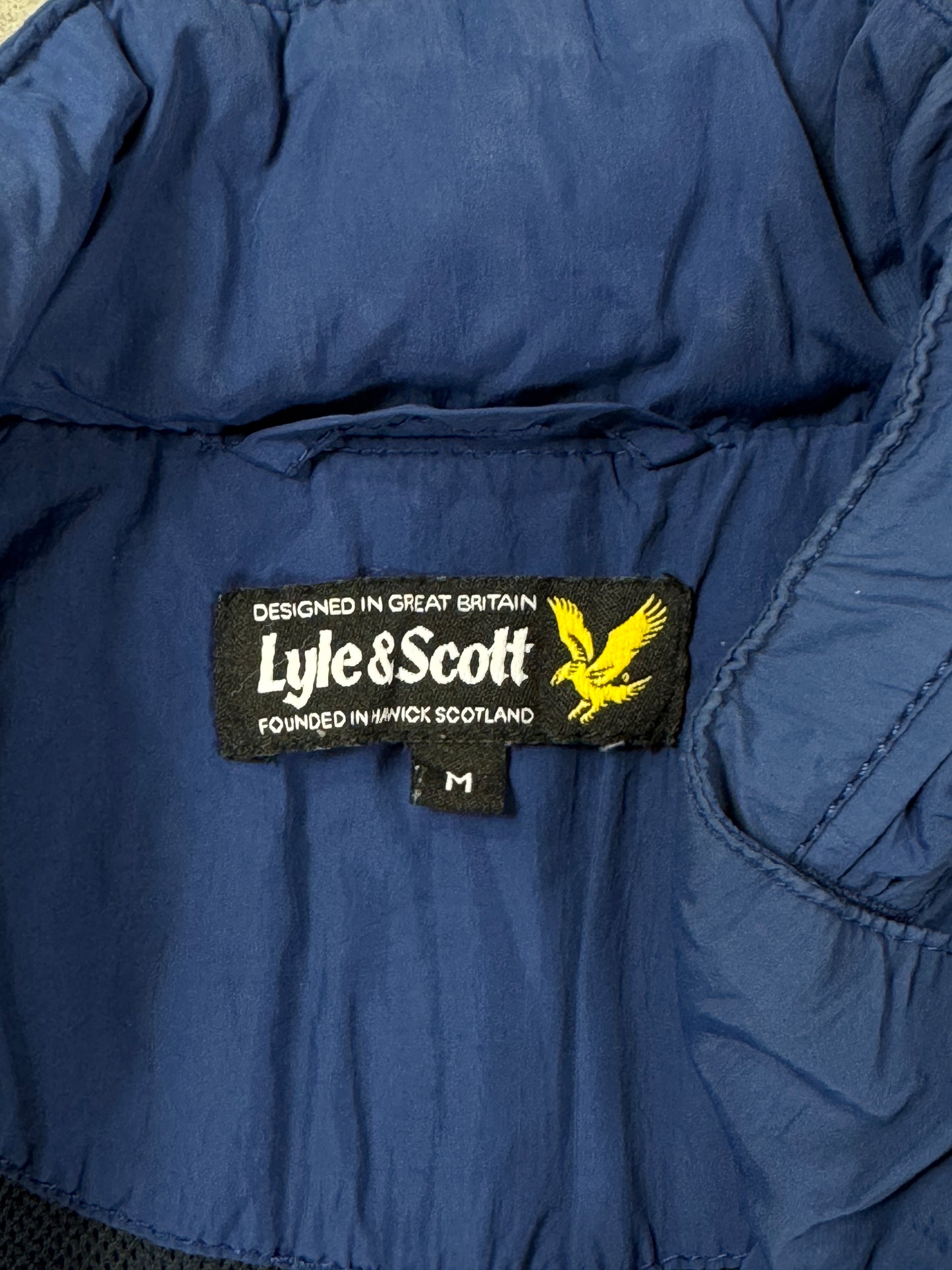Lyle and Scott muška šuškava dukserica (M)