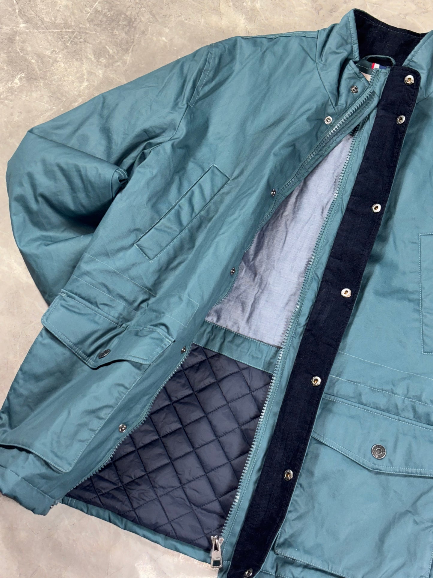 USPA 4 Pocket Field muška jaknica(L)