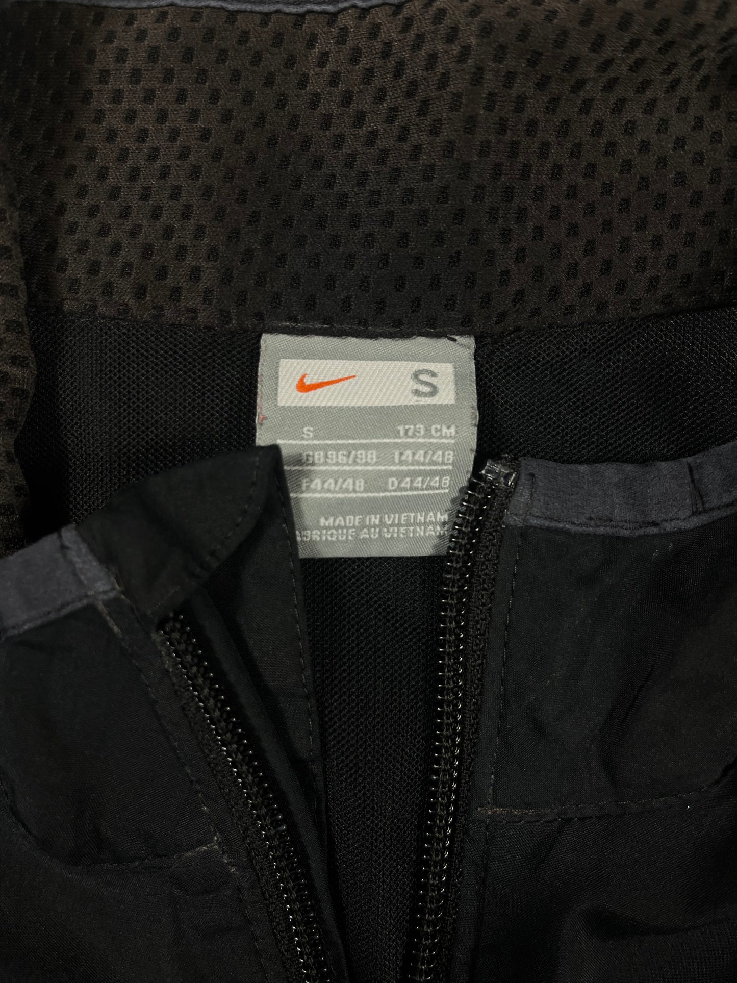 Nike Vintage muška šuškava dukserica (S)