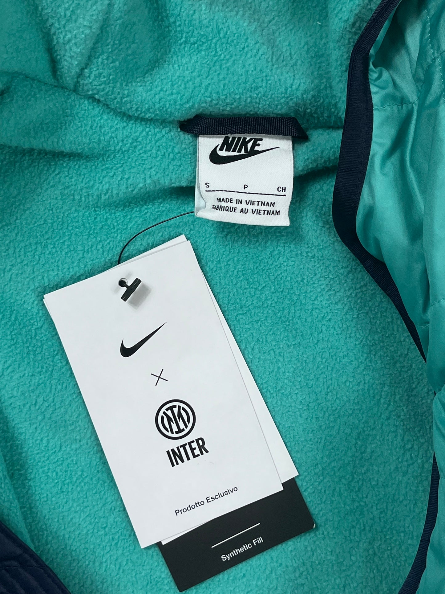 Nike Inter muška jakna (S)