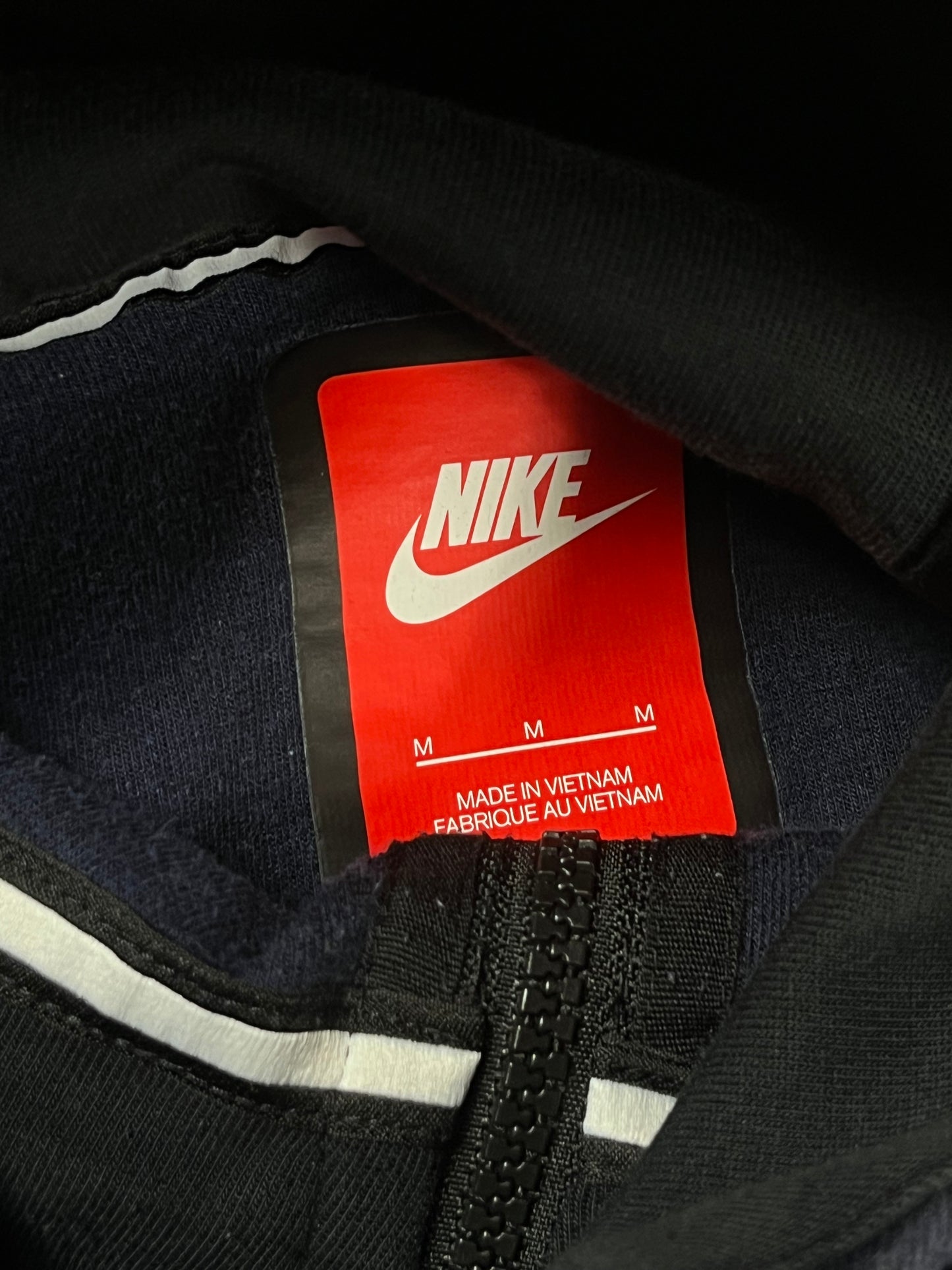 Nike Tech Fleece Navy Komplet muška trenerka (M)