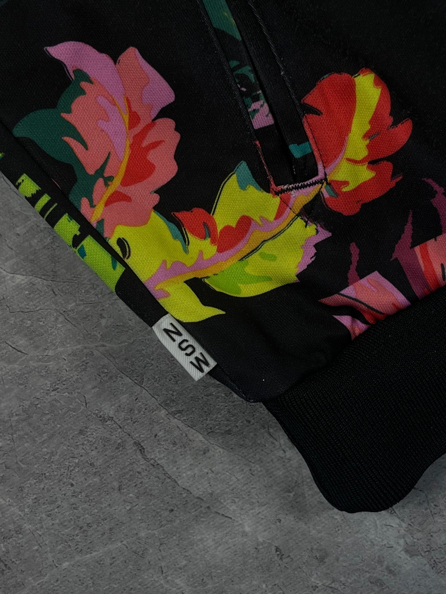 Nike Floral muška dukserica (S)