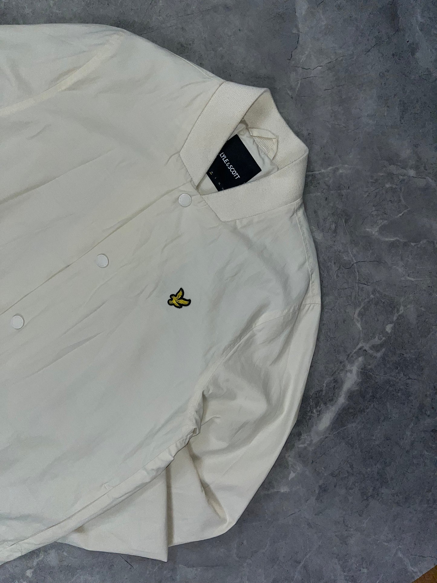 Lyle and Scott bomber muška jakna (M)