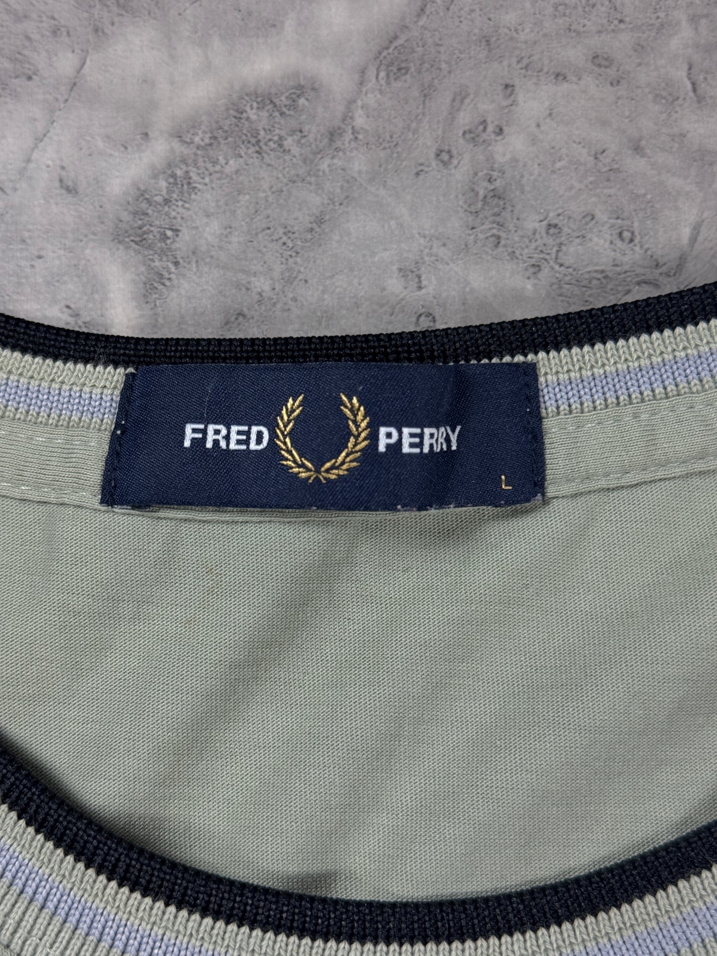 Fred Perry muška majica (L)