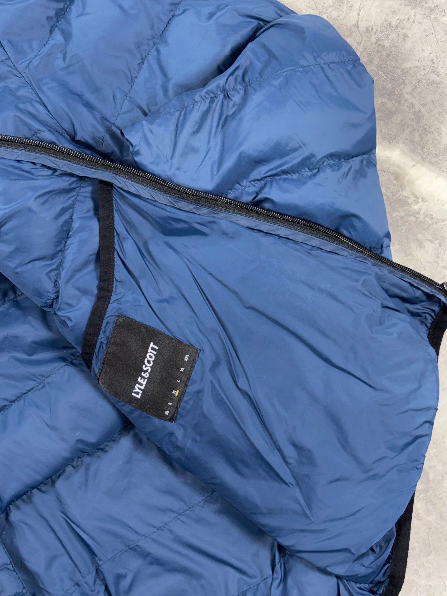 Lyle and Scott muška jaknica (M)