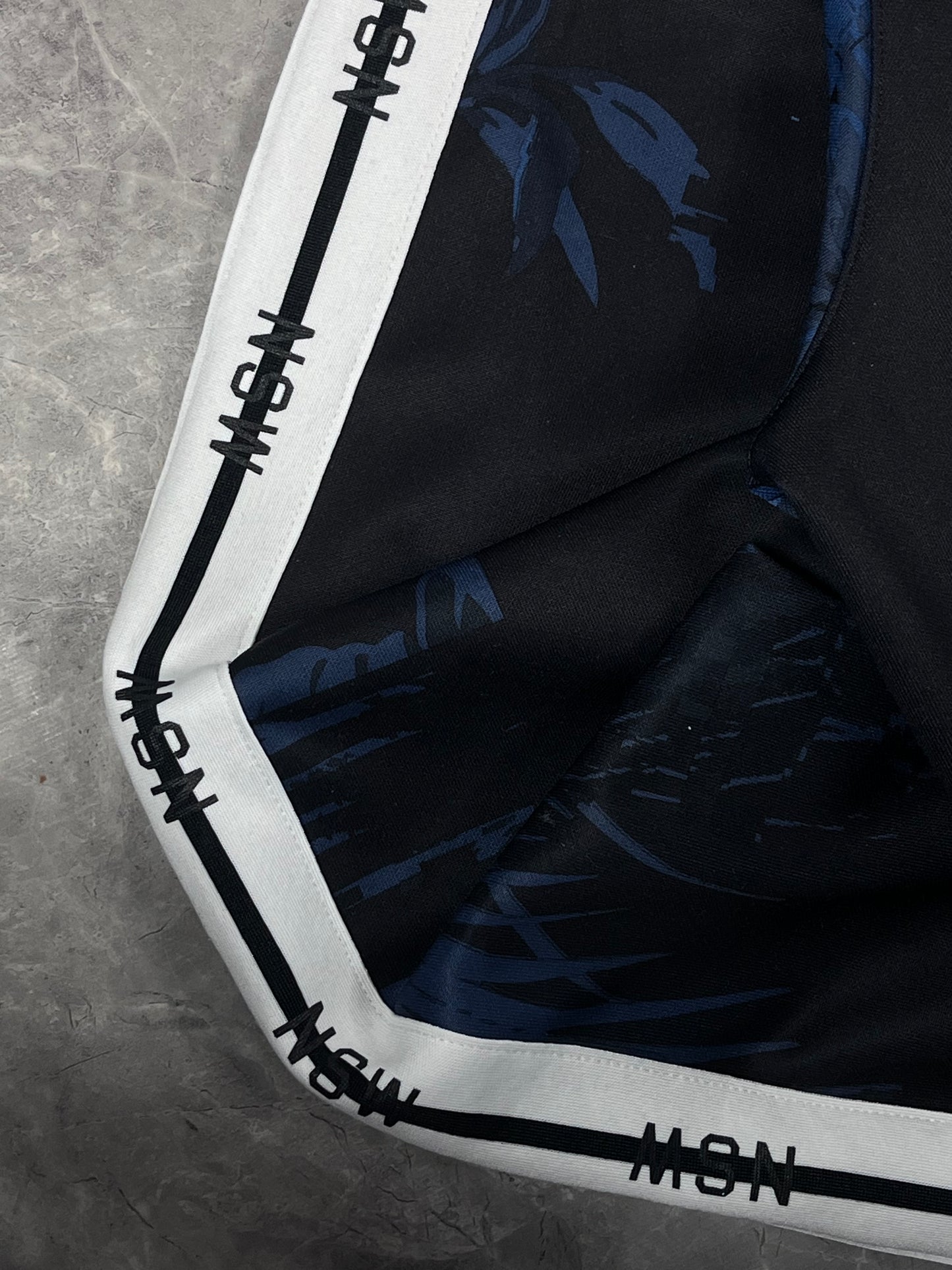 Nike Floral muška dukserica (M,L)