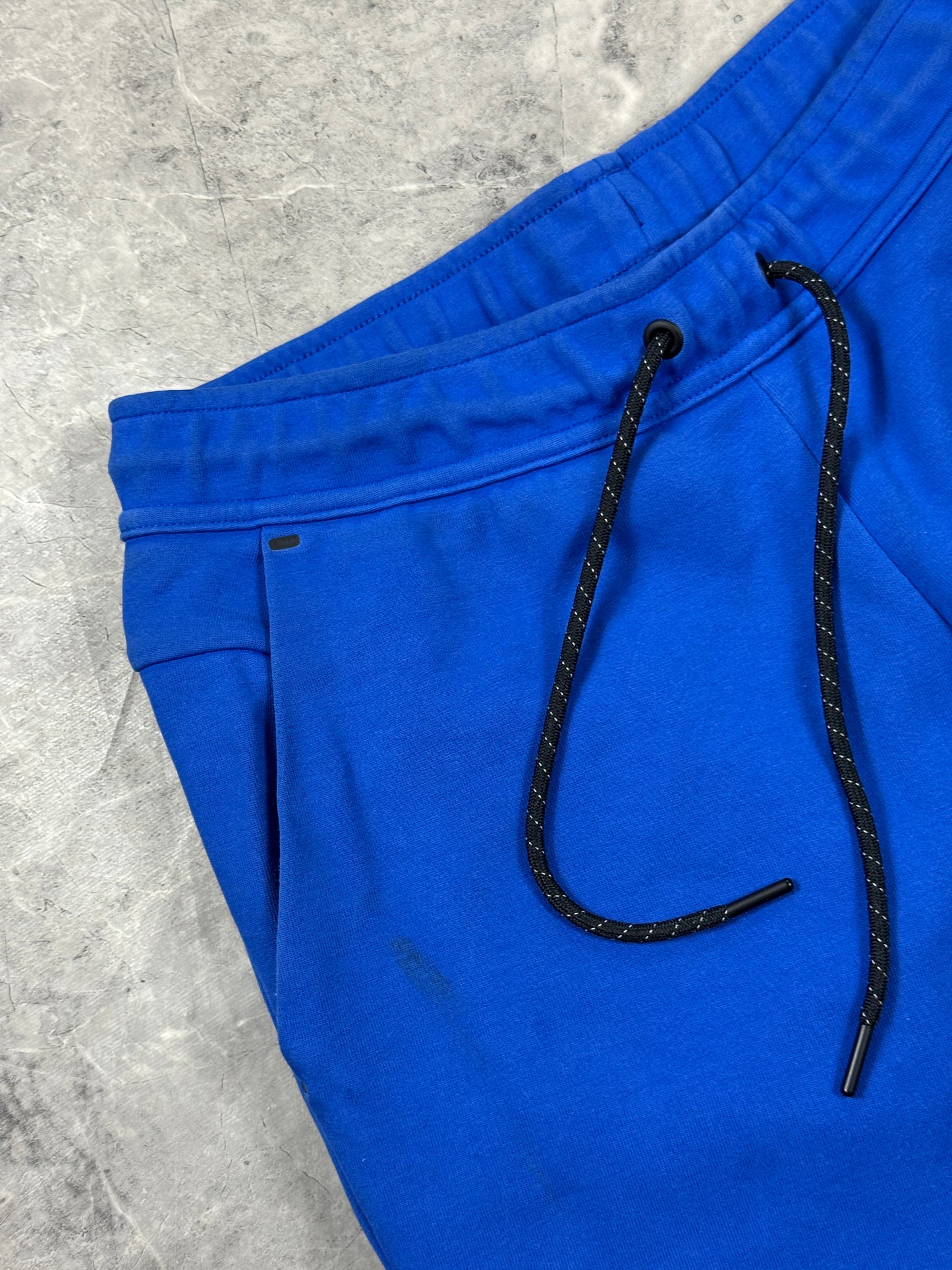 Nike Tech Fleece muška trenerka royal crni znak(S)