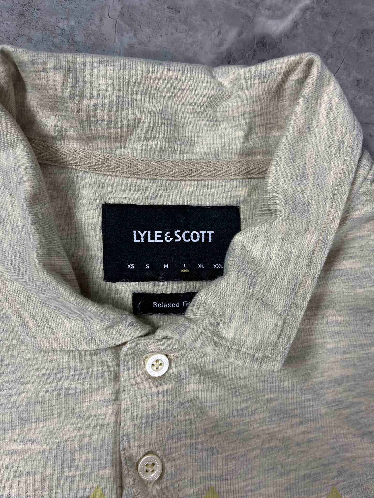 Lyle and Scott muška majica (L)