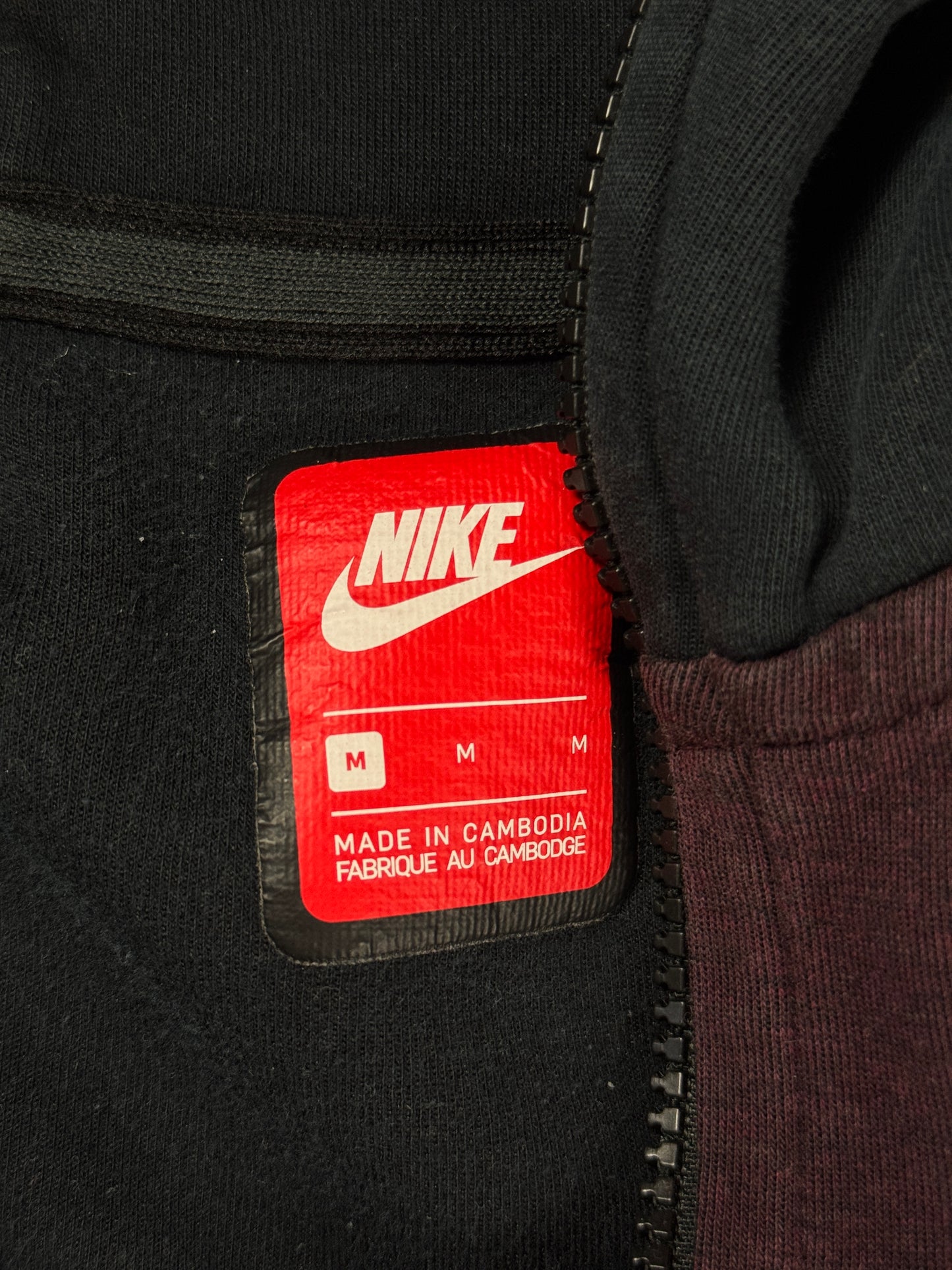Nike Tech Fleece muška dukserica (S,M)