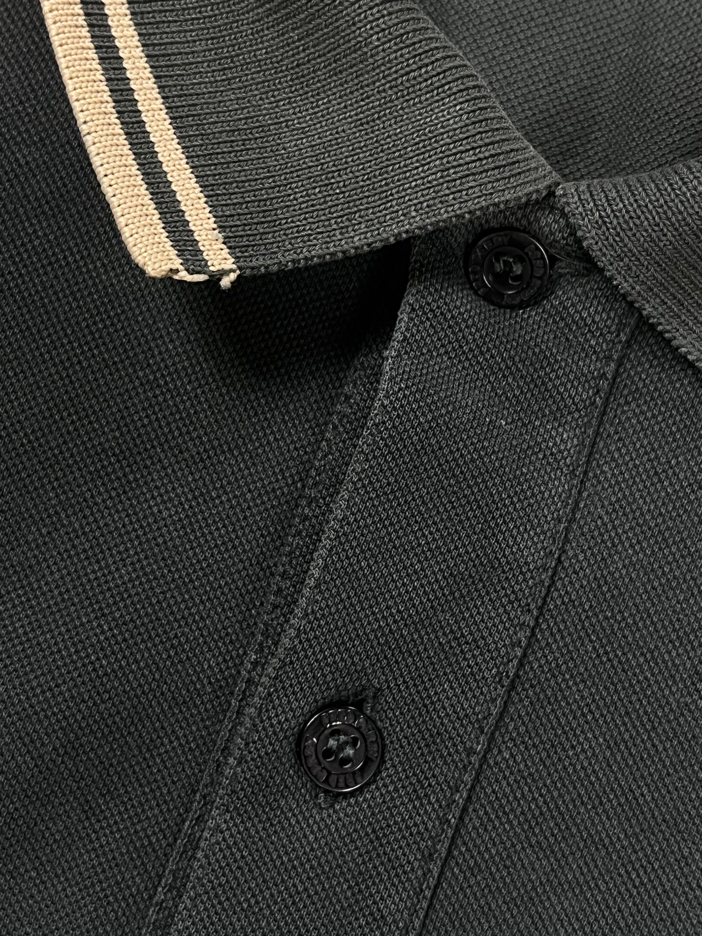 Fred Perry Vintage muška majica dugi rukav (M)