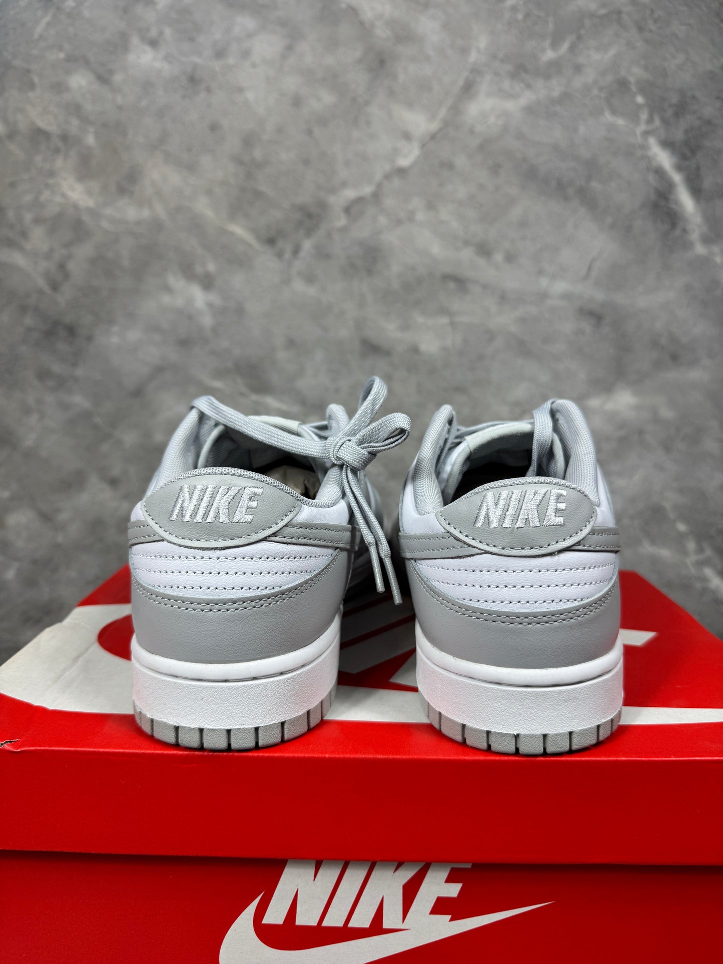 Nike Dunk Low Grey Fog muške patike  (45.5, 46)