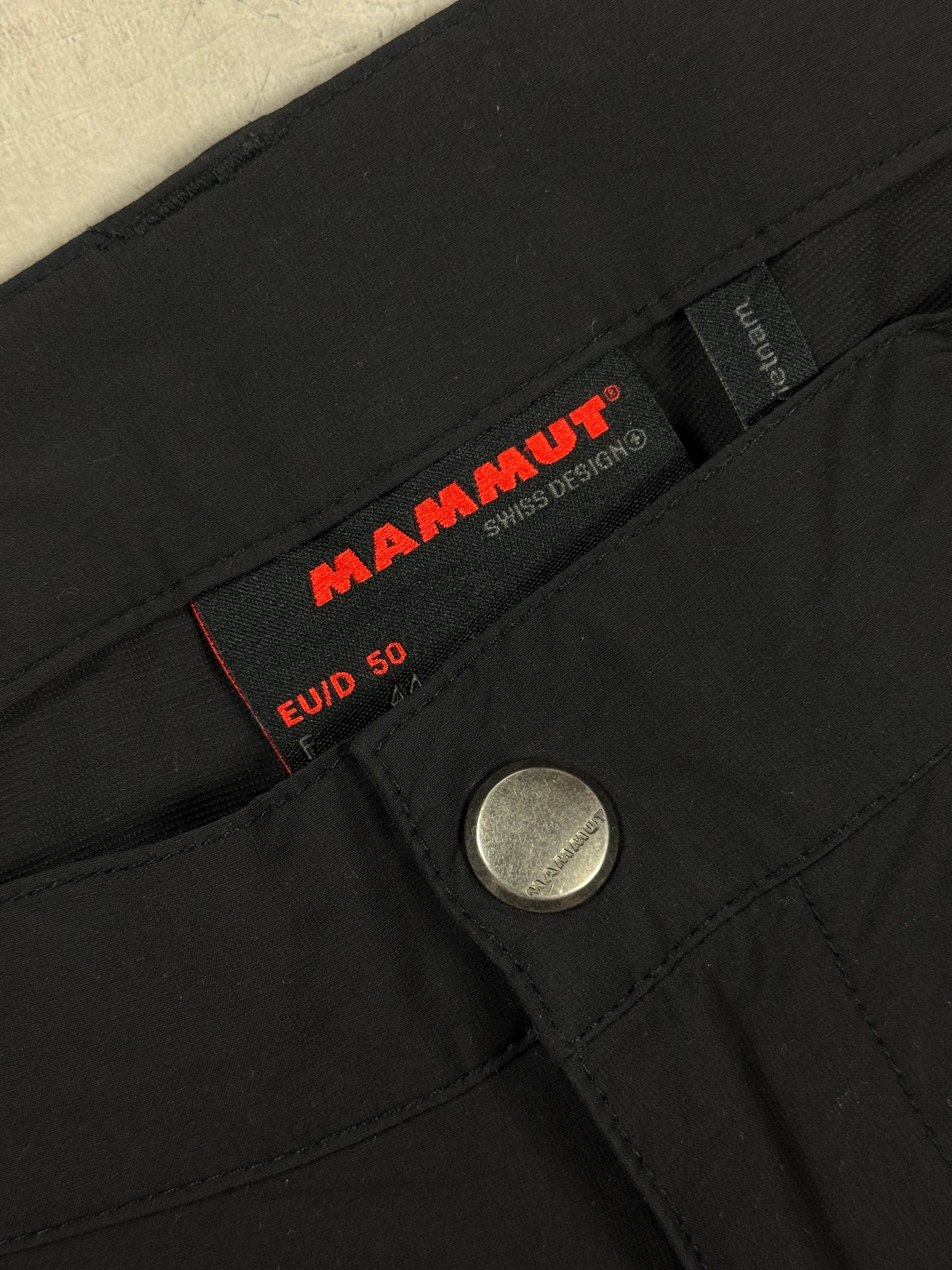 Mammut Cargo muške trenerke šorc (L)