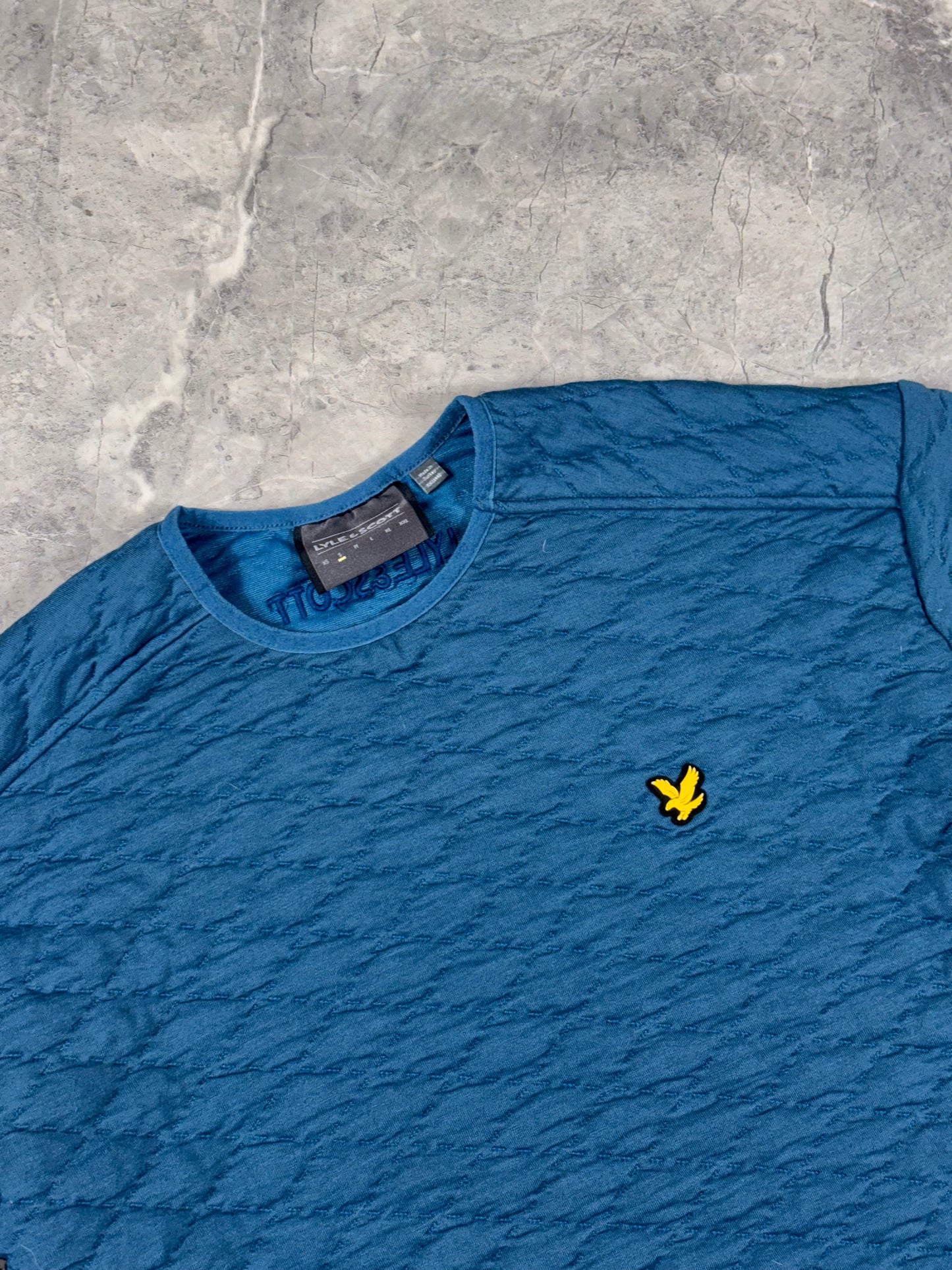 Lyle and Scott muška dukserica(M)