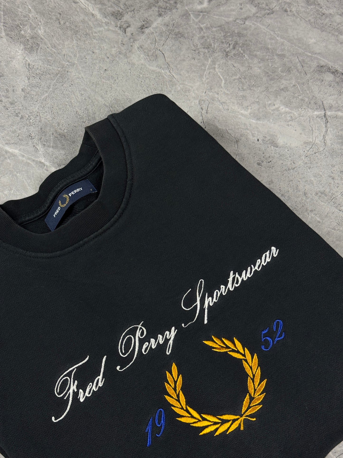 Fred Perry muška dukserica (S)