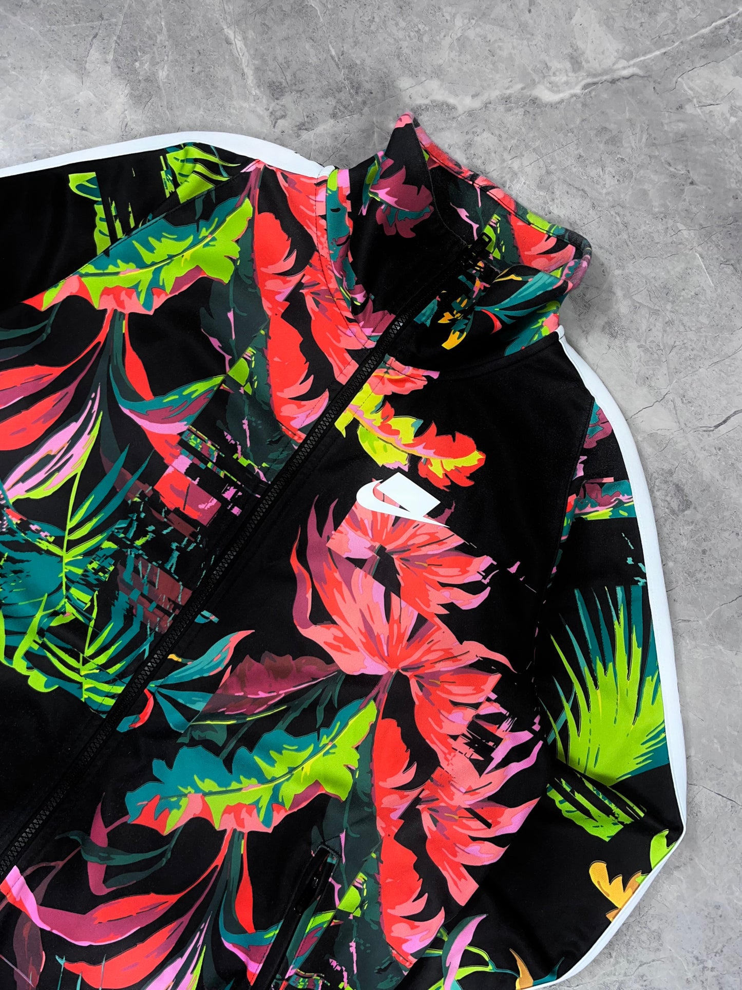 Nike Floral muška dukserica (S)