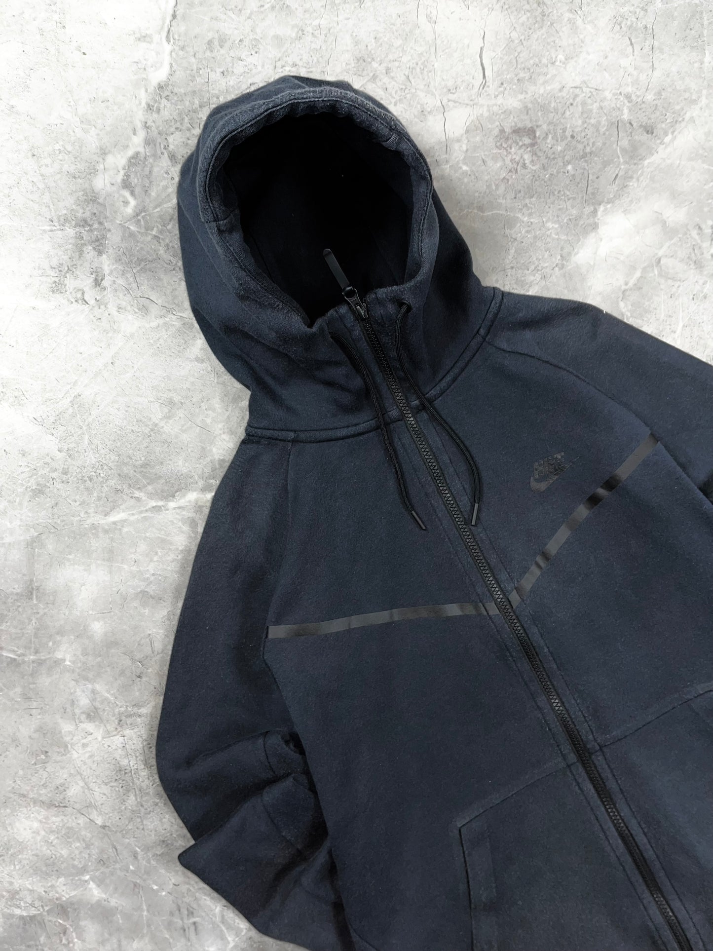 Nike Tech Fleece Black muška dukserica (M)