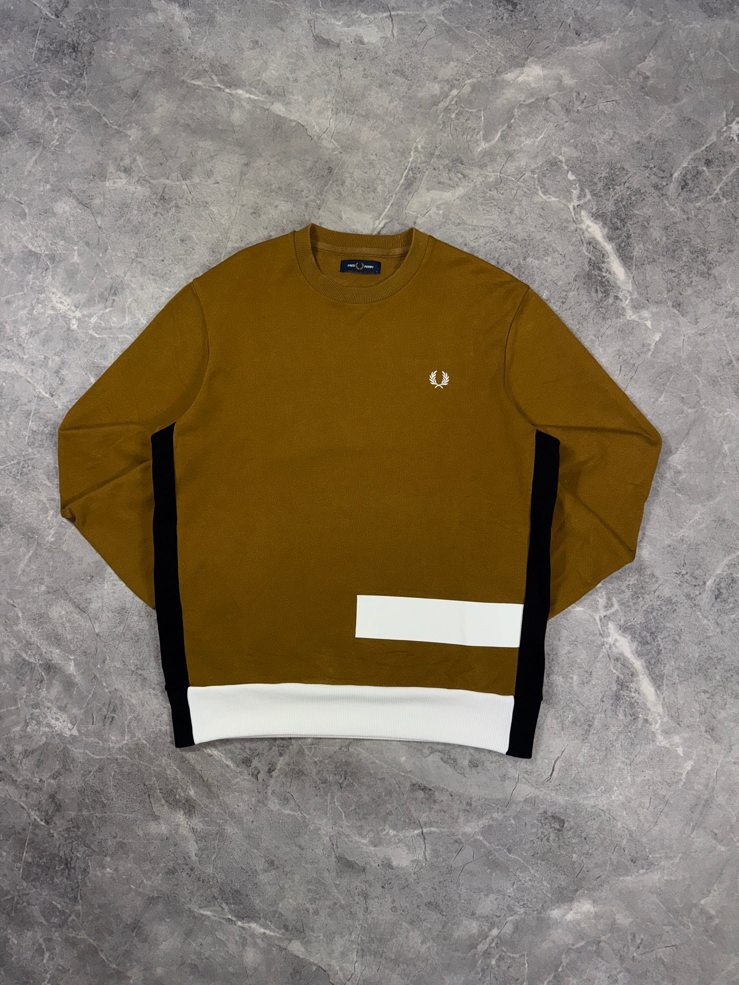 Fred Perry muška dukserica (L)