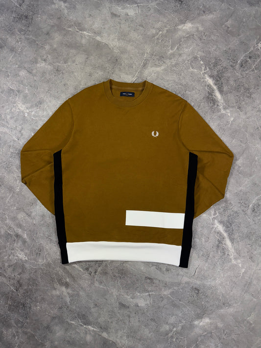 Fred Perry muška dukserica (L)