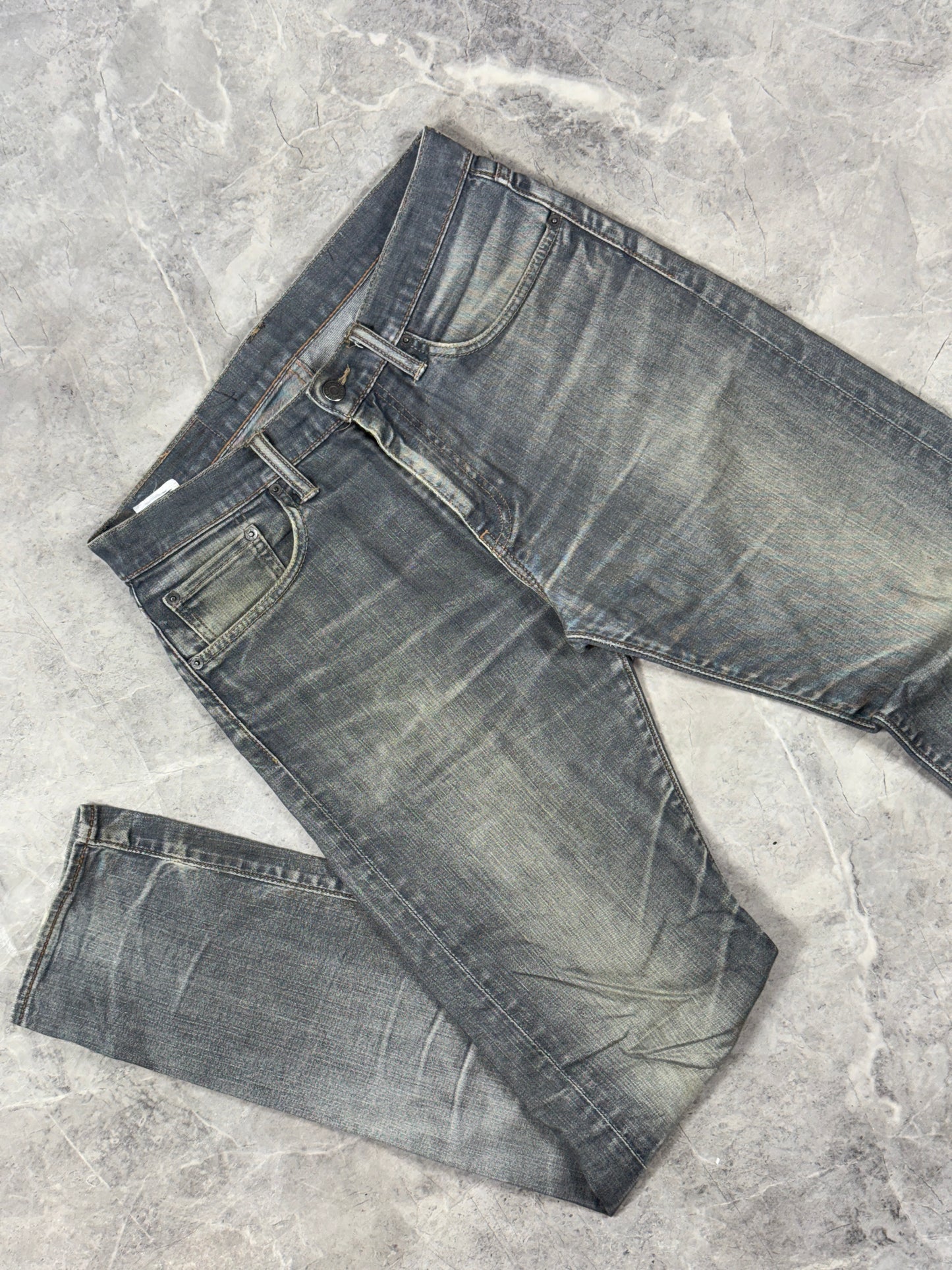 Levis 508 muške farmerice( W31, L34)