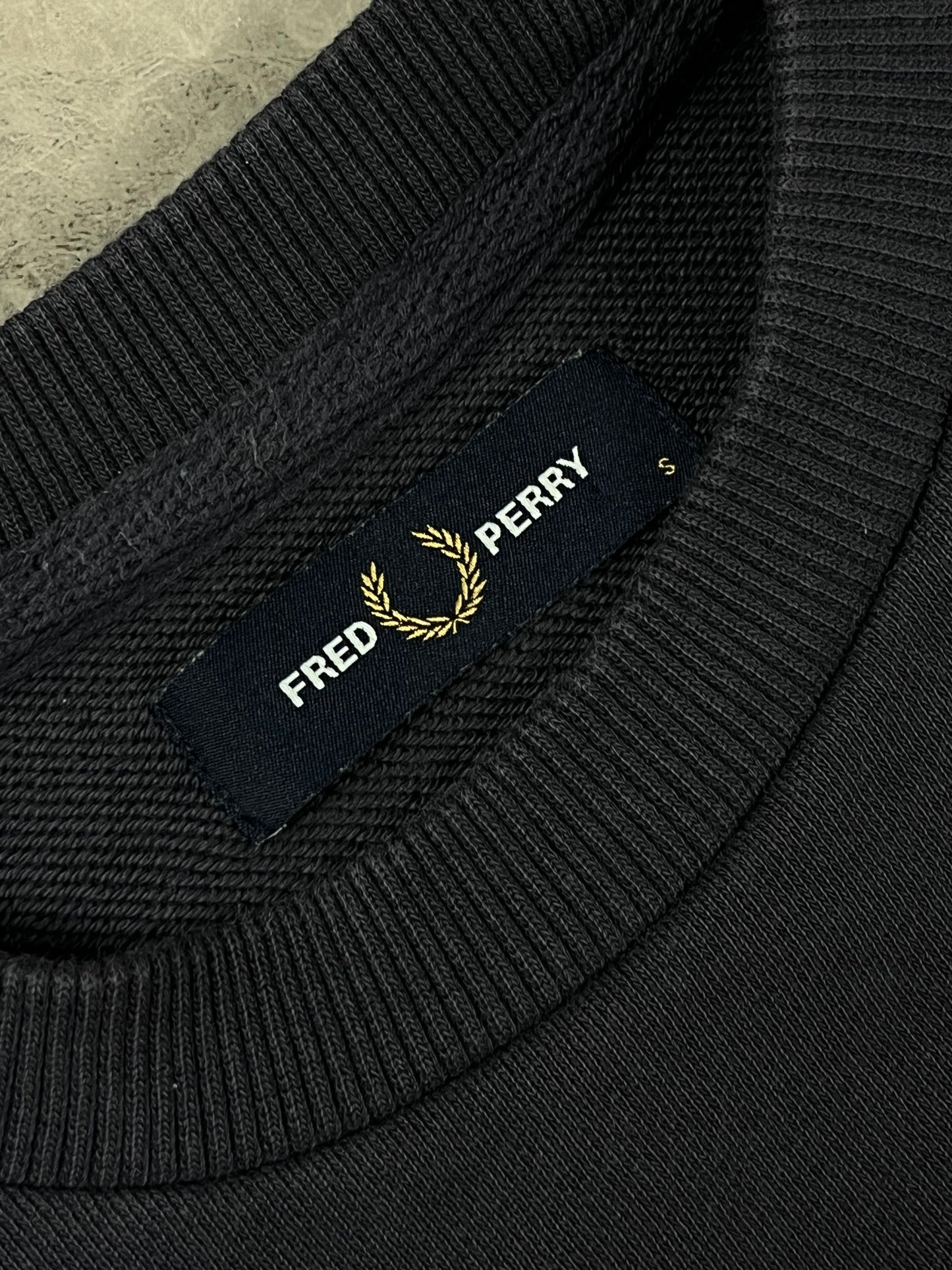 Fred Perry muška dukserica (S)
