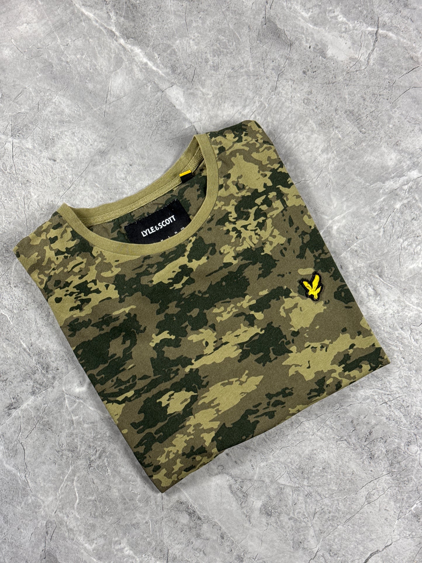 Lyle and Scott muška majica (S)