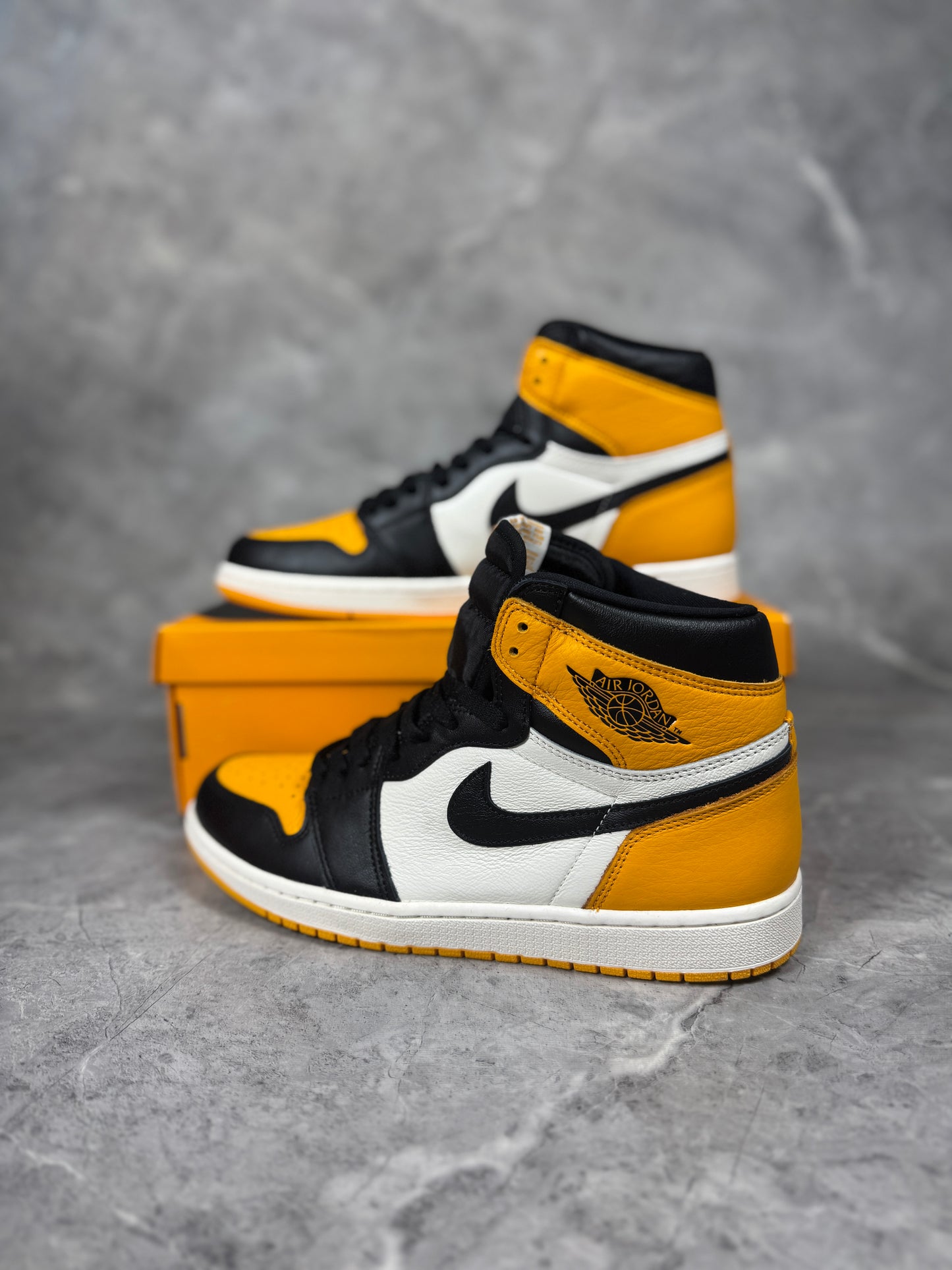 Air Jordan 1 High Taxi muške patike ( 44, 45.5)