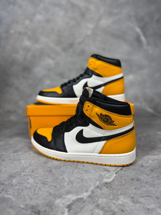 Air Jordan 1 High Taxi muške patike ( 44, 45.5)