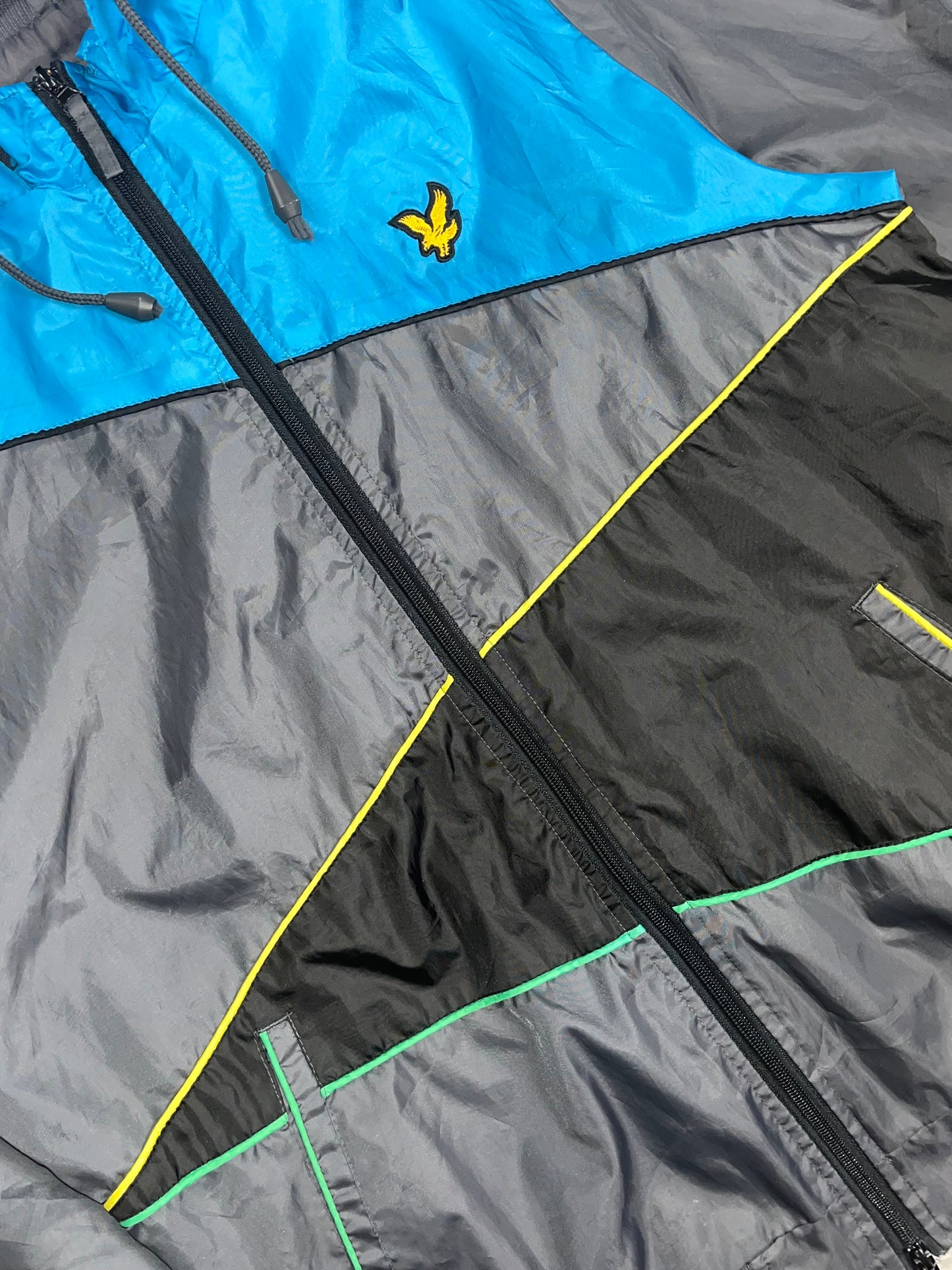 Lyle and Scott muška šuškava dukserica (L)