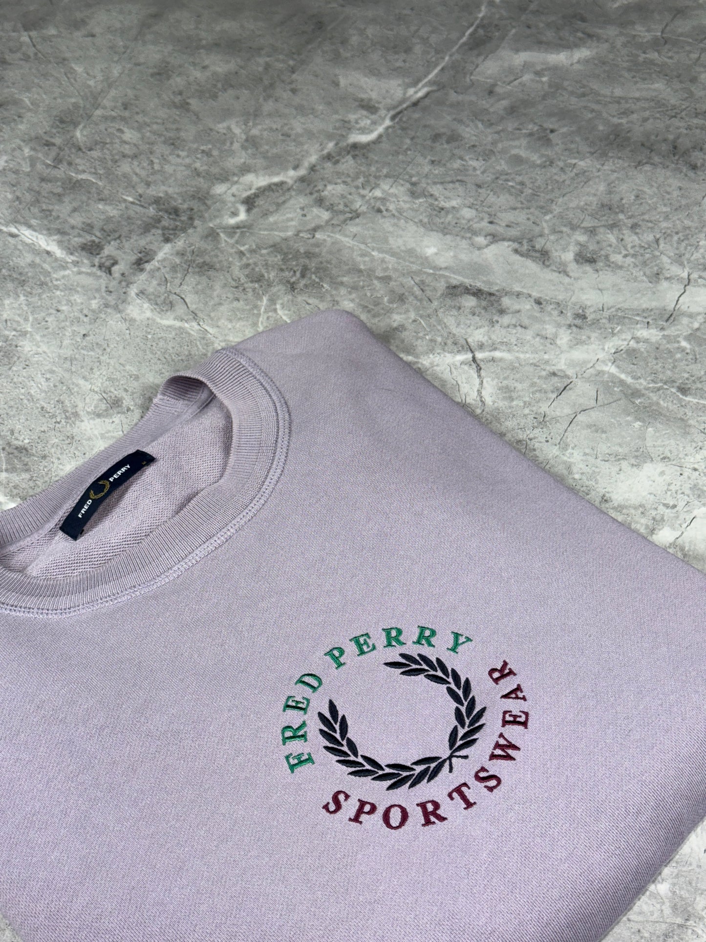 Fred Perry muška dukserica(S)
