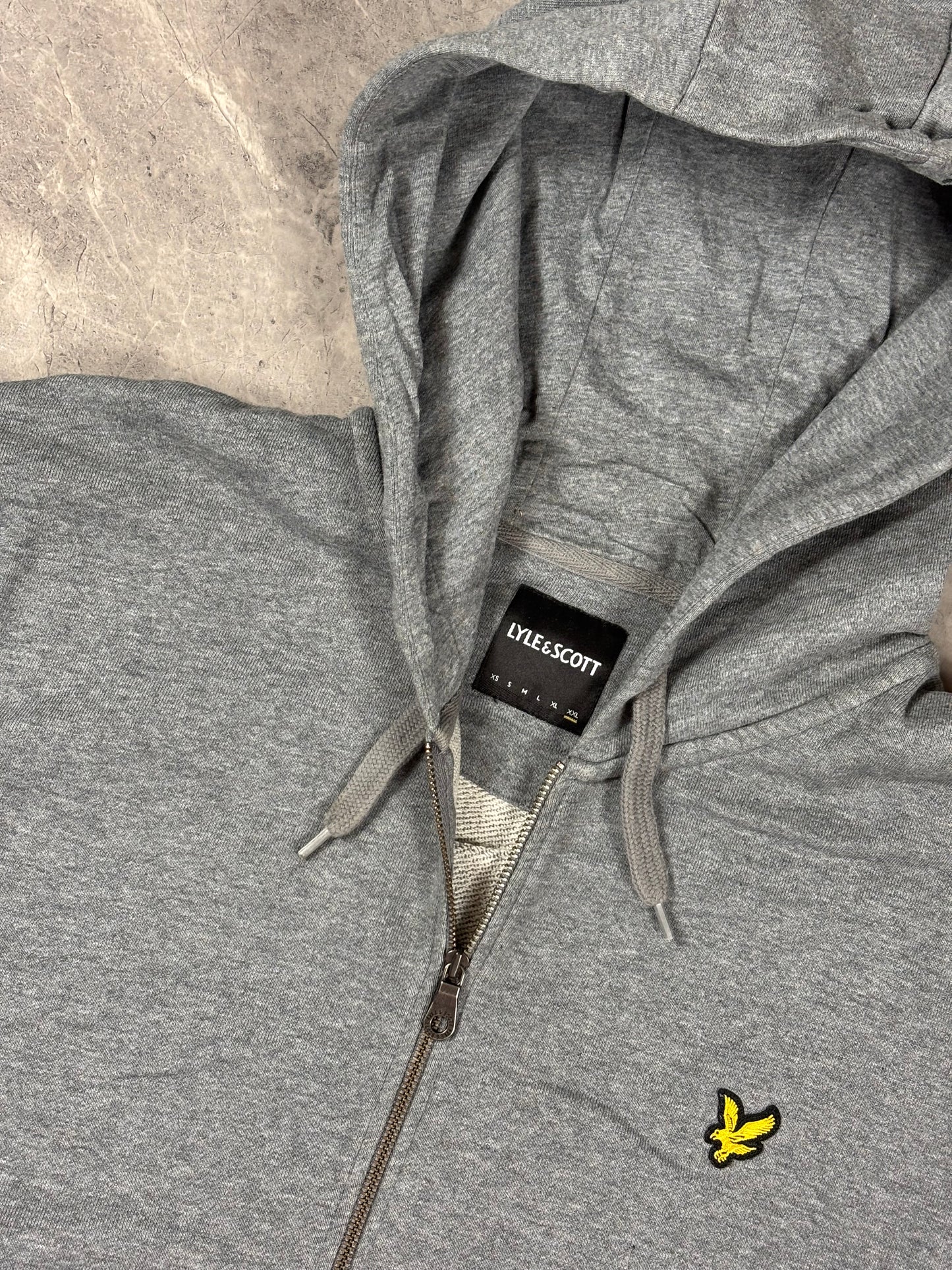 Lyle and Scott muška dukserica(XXL)