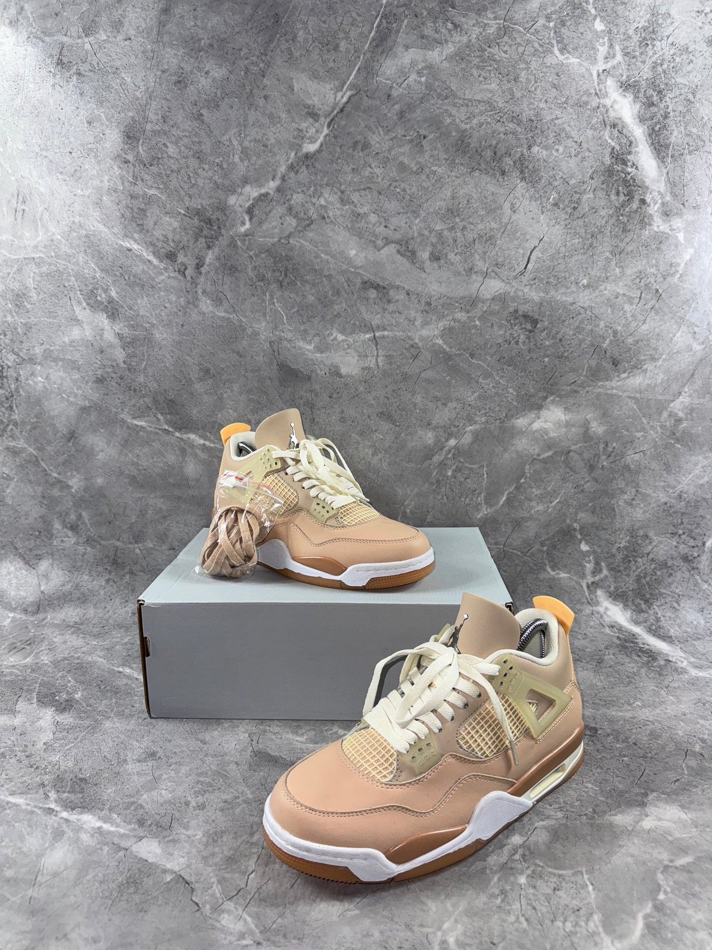 Nike Air Jordan 4 Shimmer muške patike (42)
