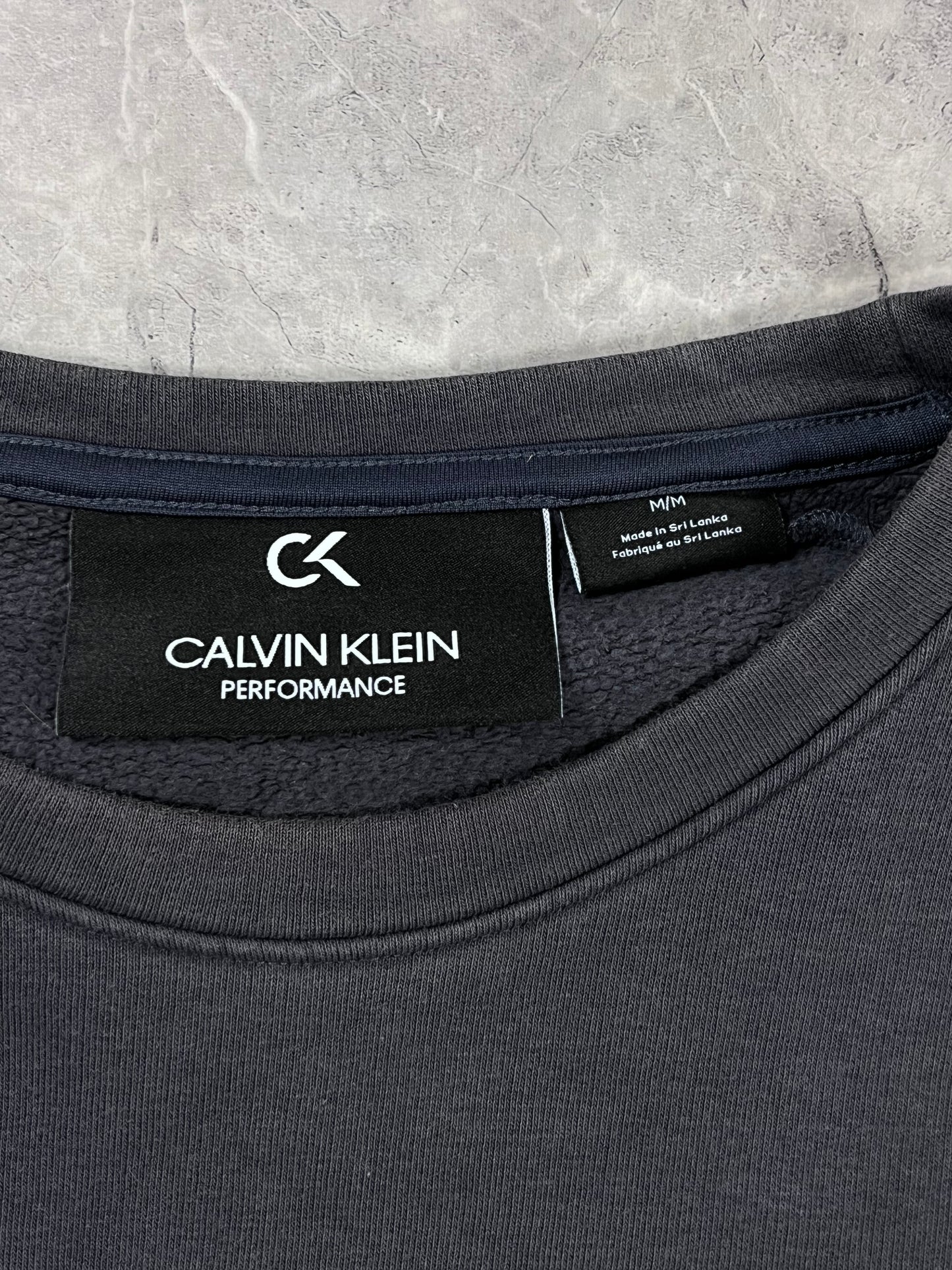 Calvin Klein muška dukserica (M)