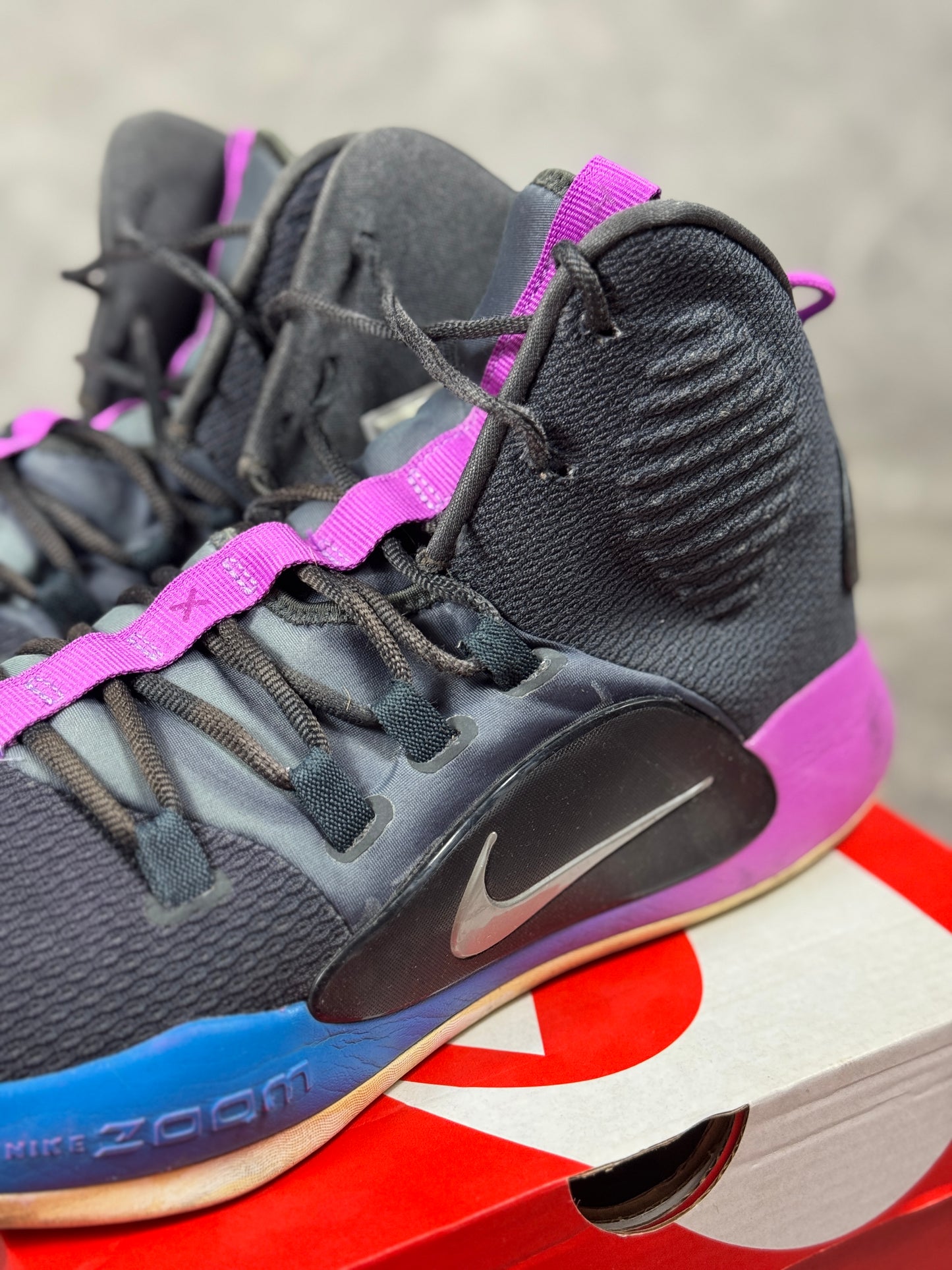Nike Hyperdunk Flight muške patike (47.5)