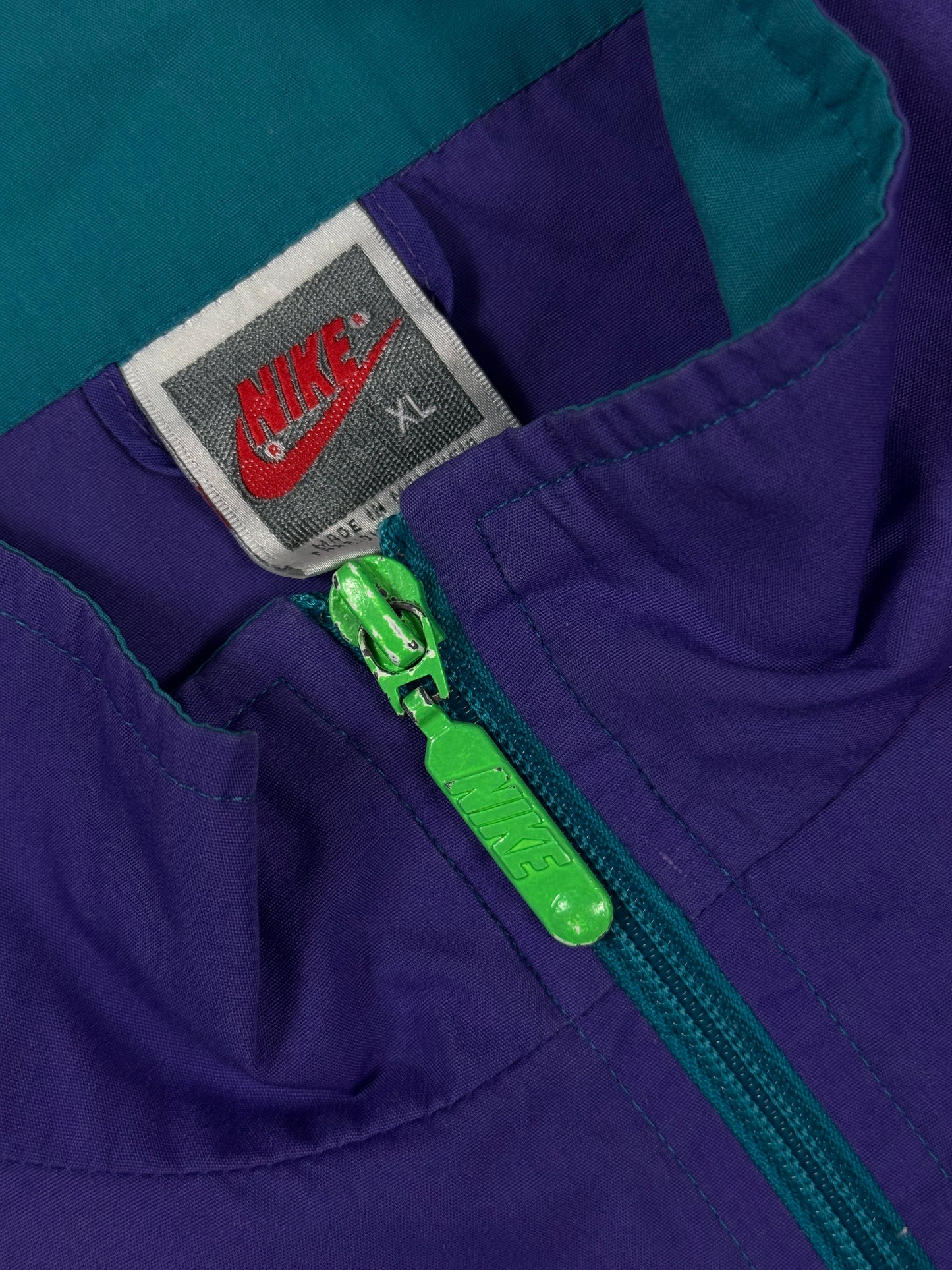 Nike Vintage muška šuškava dukserica (XL)