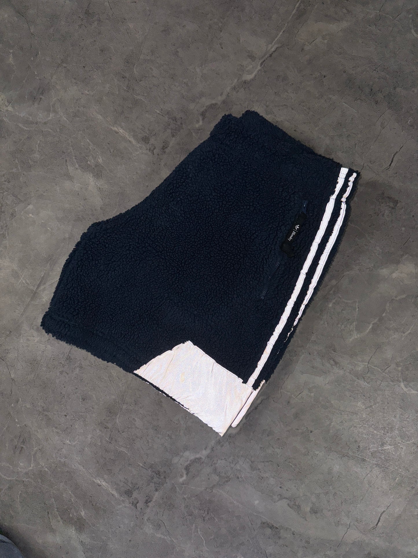 Adidas Blondey Mccoy Sherpa muški šorc(L)