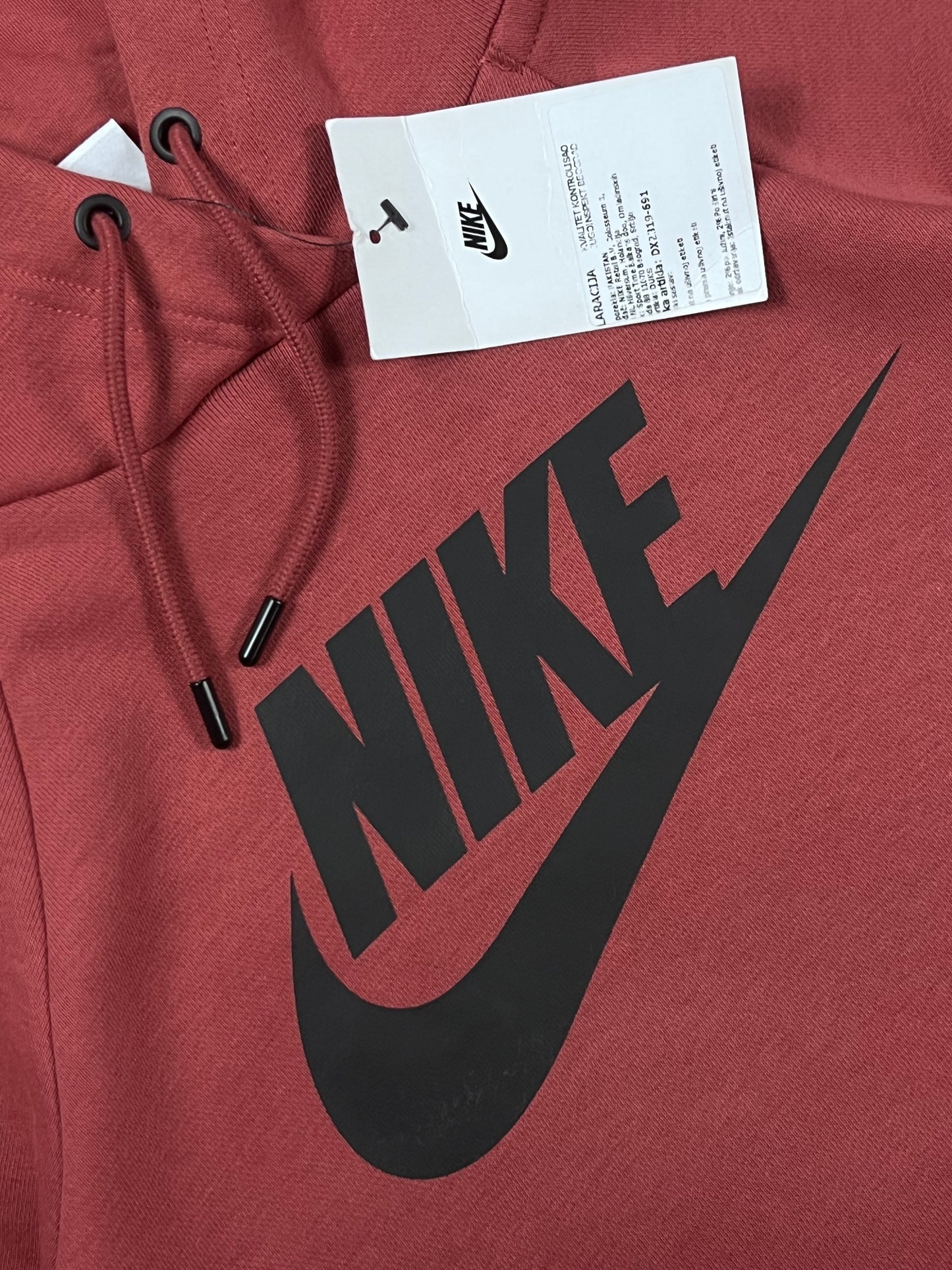 Nike ženska dukserica (XS)