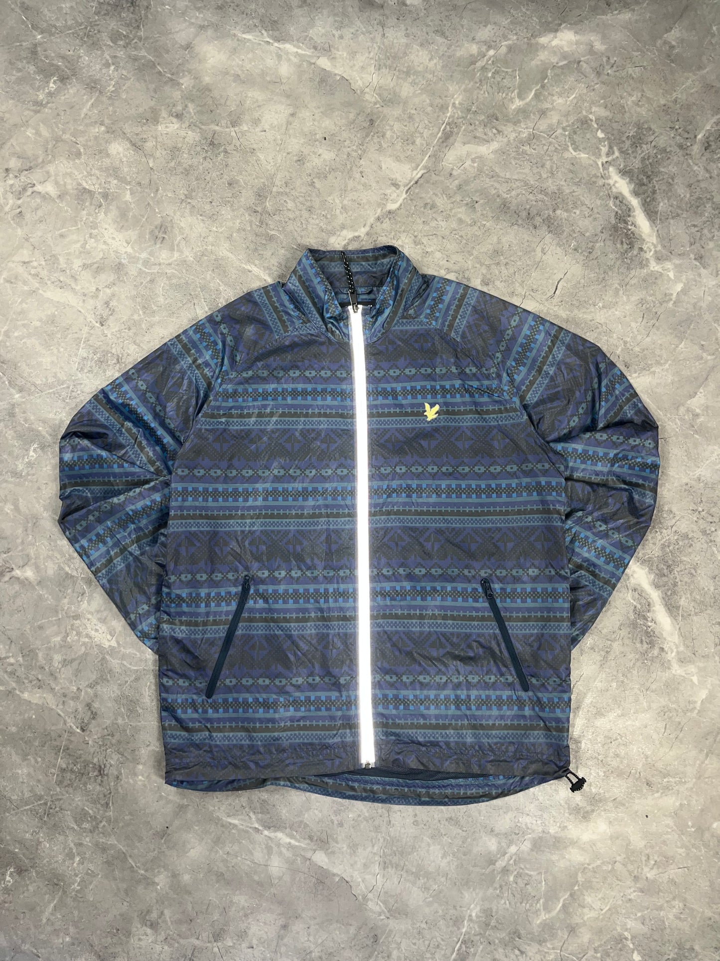 Lyle and Scott muška šuškava dukserica (M,L)