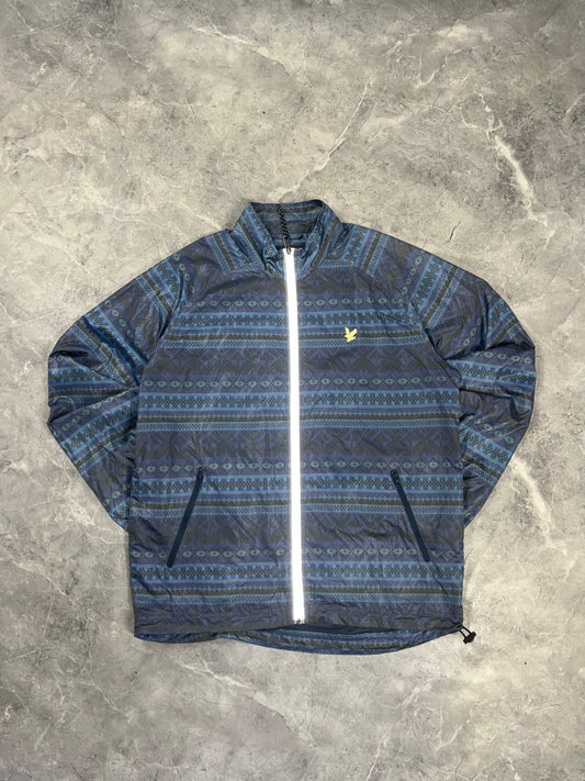Lyle and Scott muška šuškava dukserica (M,L)