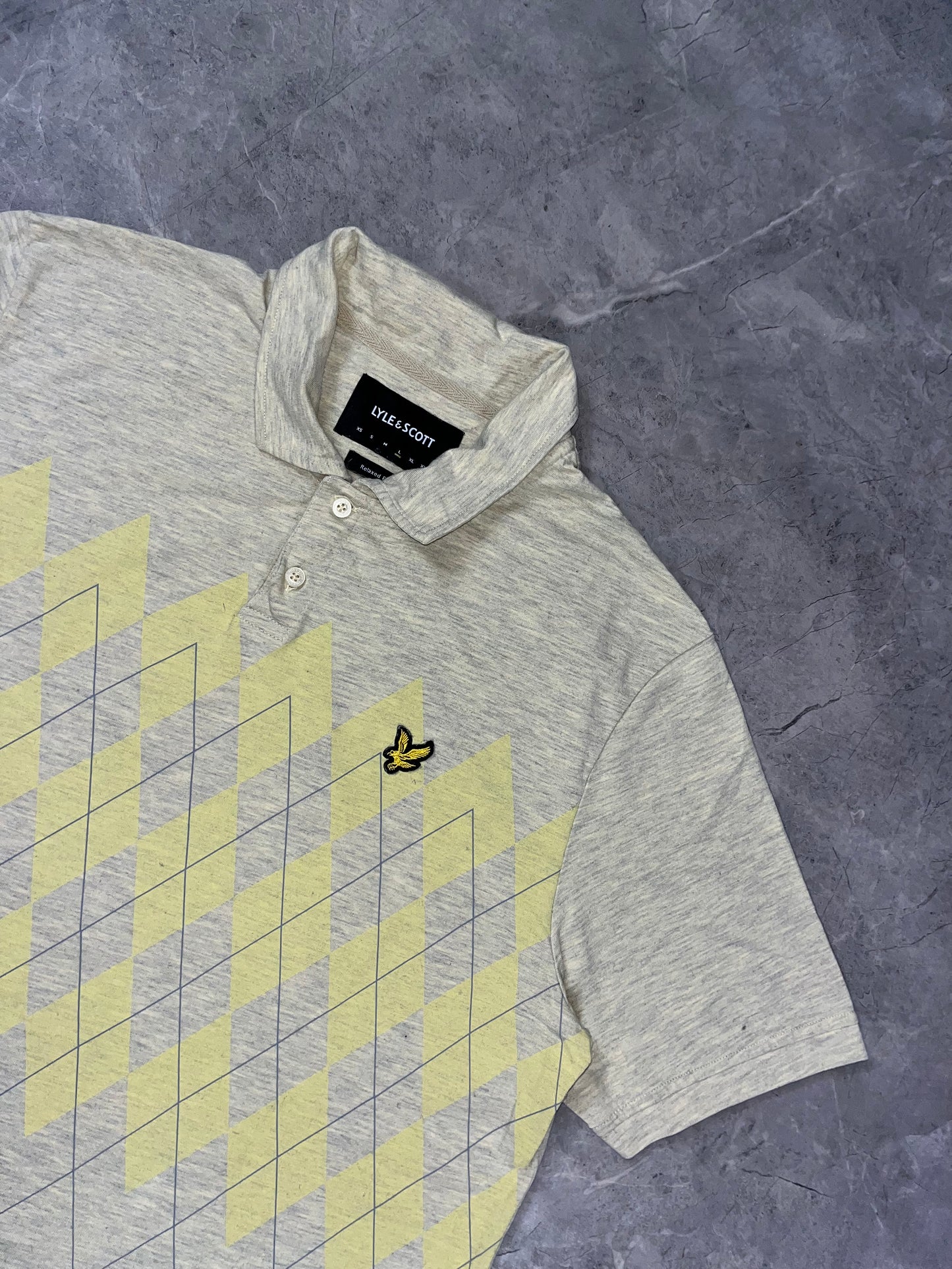 Lyle and Scott muška majica (L)