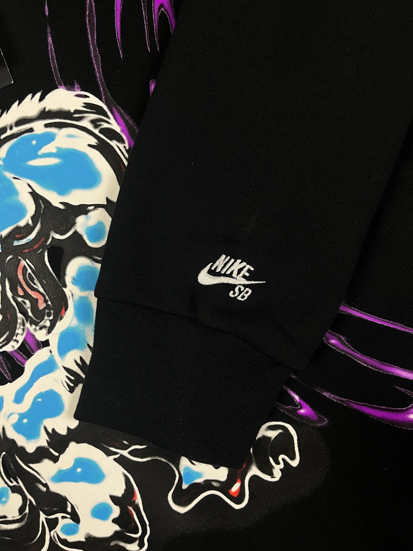 Nike SB Horse muška dukserica (L)