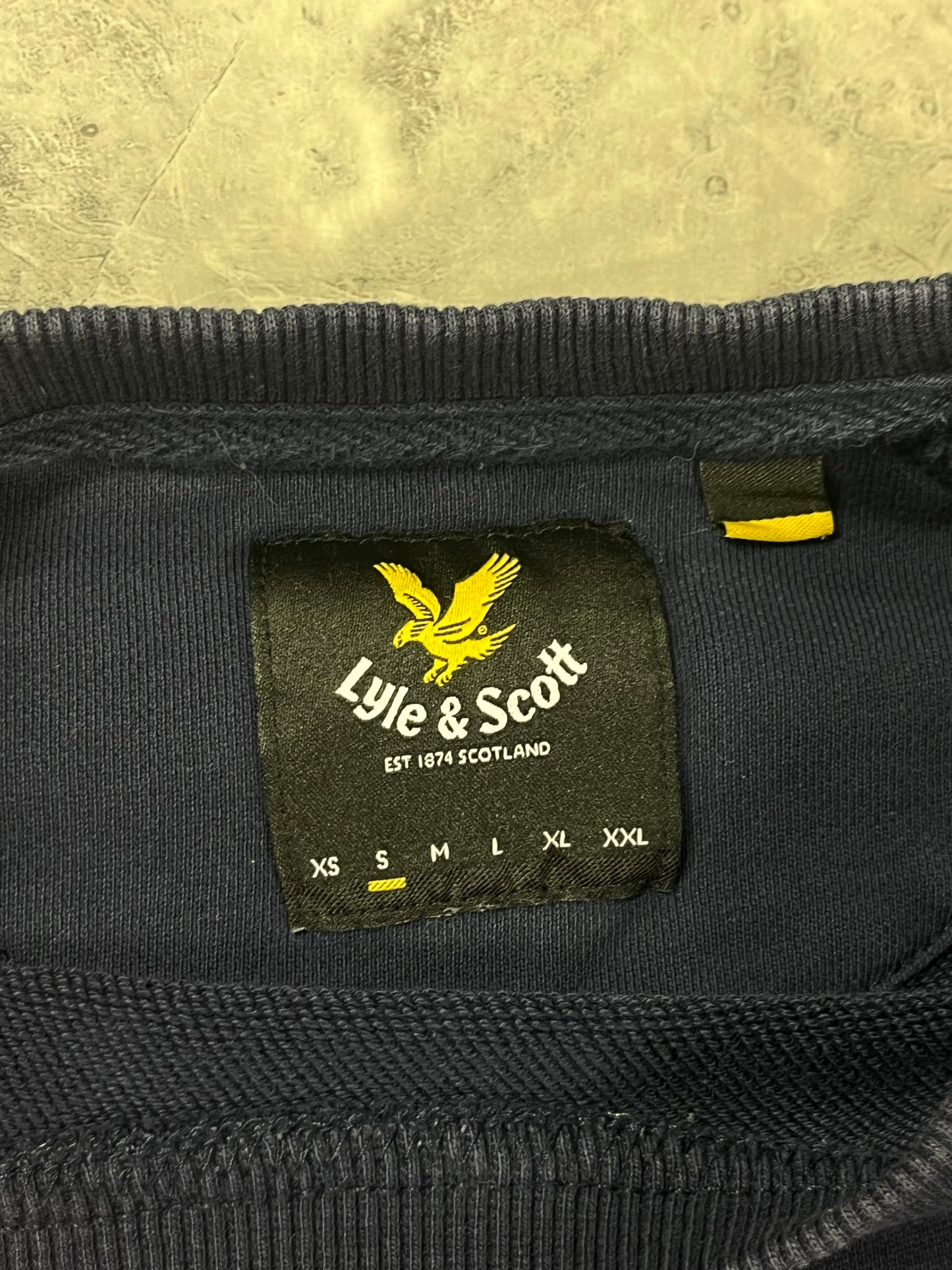 Lyle and Scott muška dukserica (S)