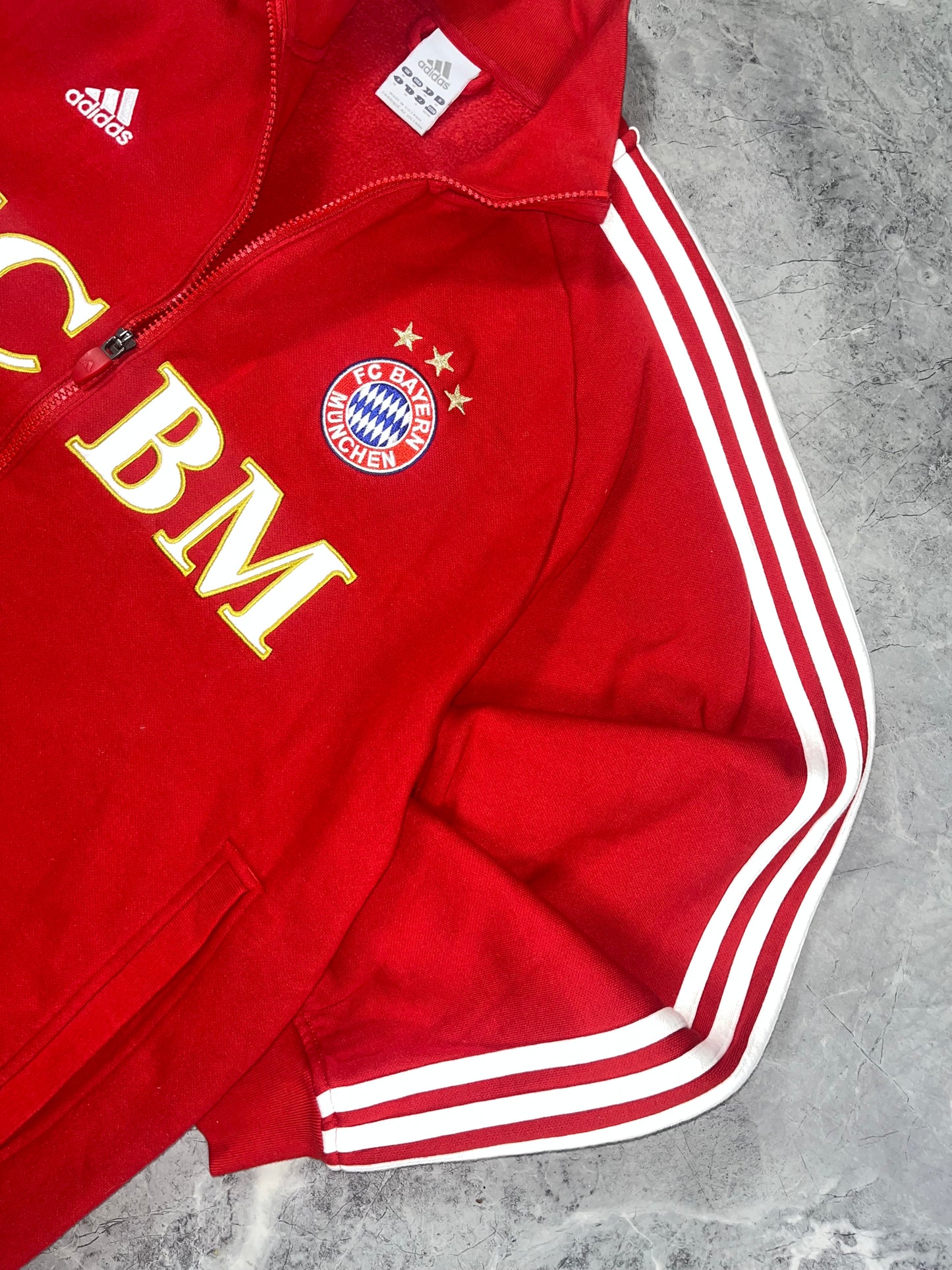 Adidas Bayern muška dukserica (M)