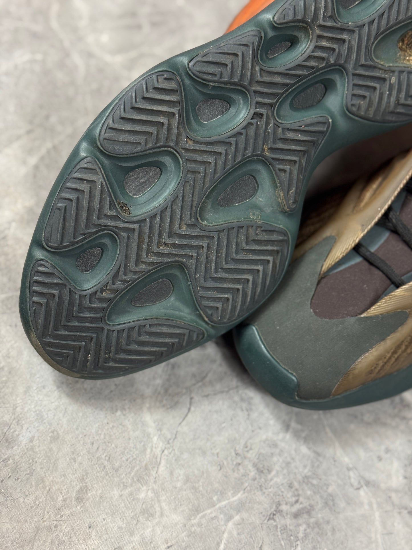 Adidas Yeezy Copper Fade muške patike (46)