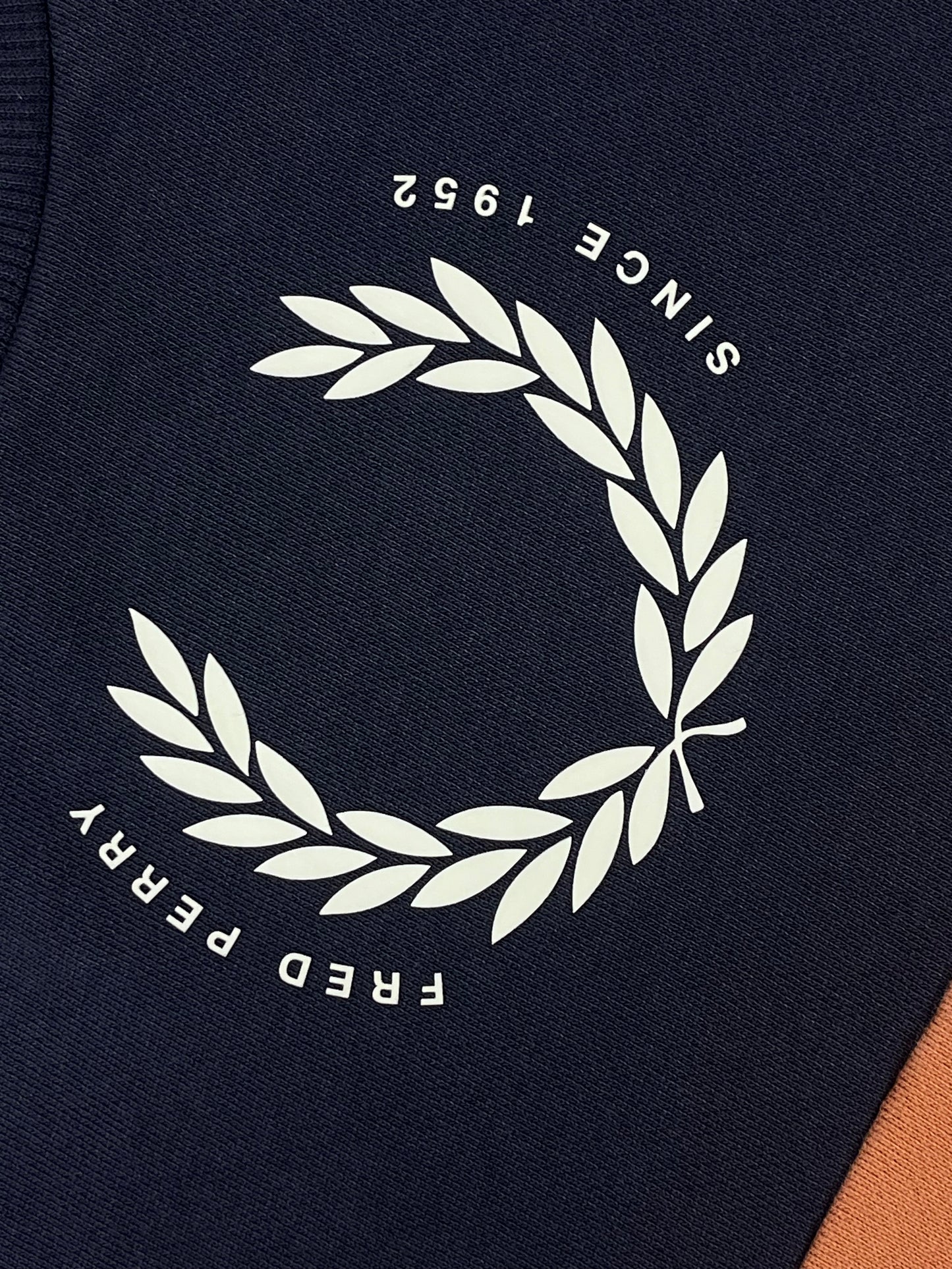 Fred Perry muška dukserica (S)