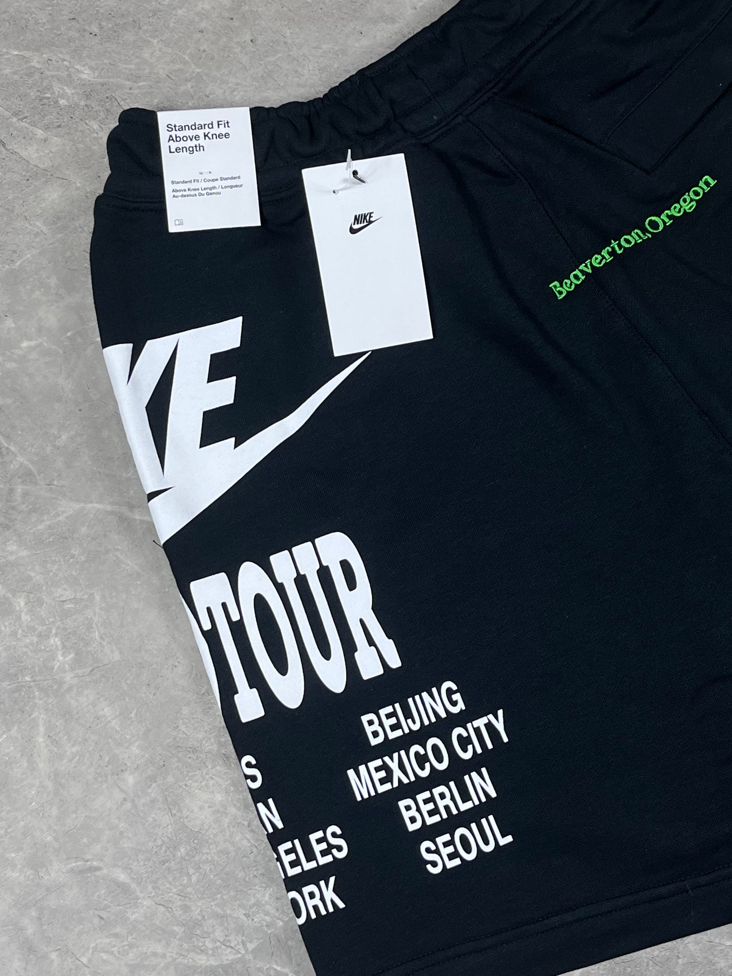 Nike Worldtour muški šorc( M, XL)