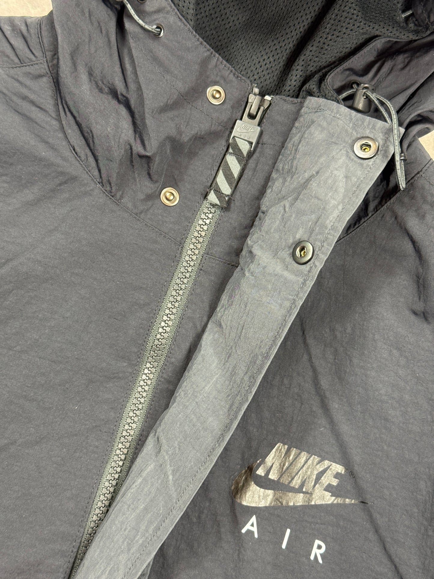 Nike Air muška šuškava dukserica jakna (M)