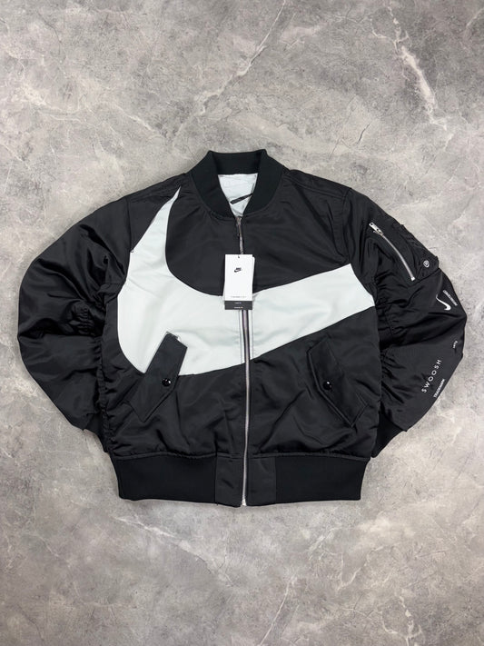 Nike Swoosh  Reversible Bomber Muška Jakna (S,M,L)