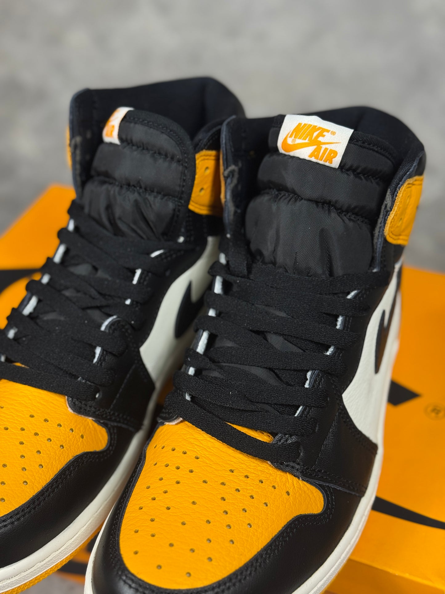 Air Jordan 1 High Taxi muške patike ( 44, 45.5)