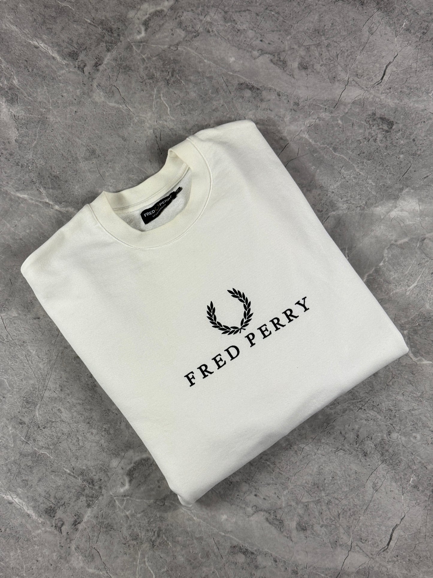 Fred Perry muška dukserica(L)